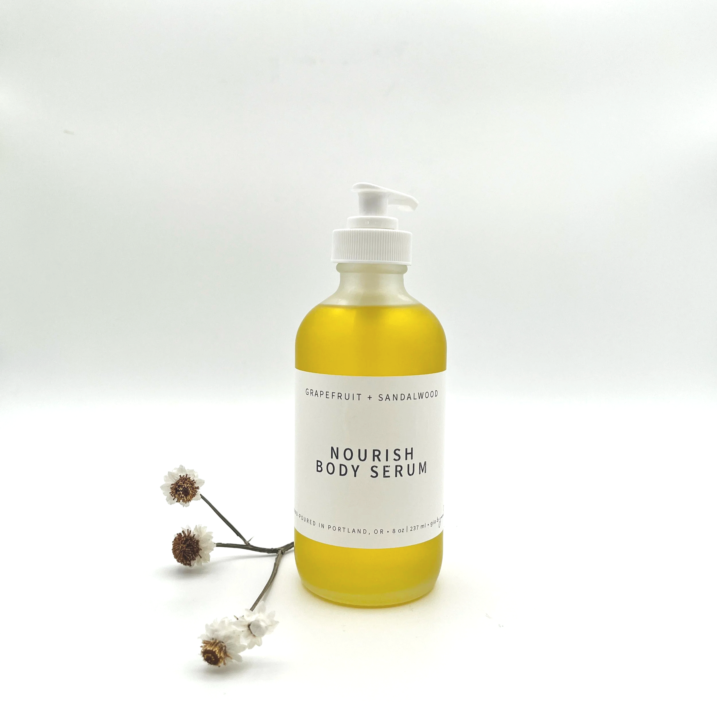 Nourish Body Serum