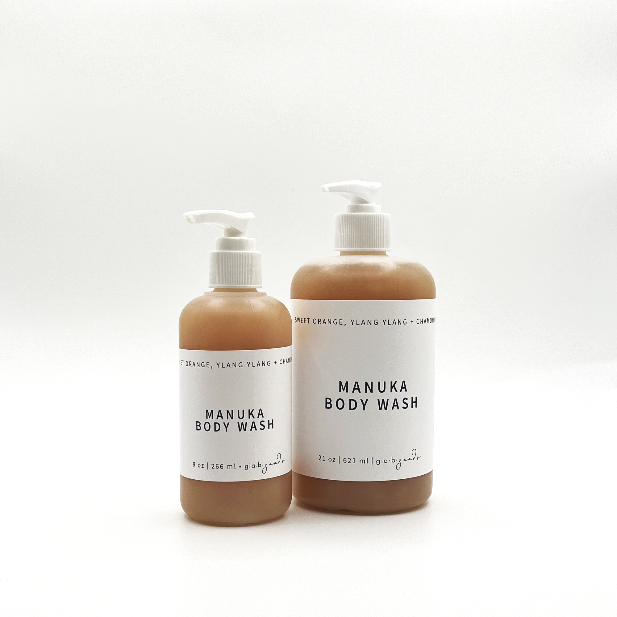 Manuka Body Wash