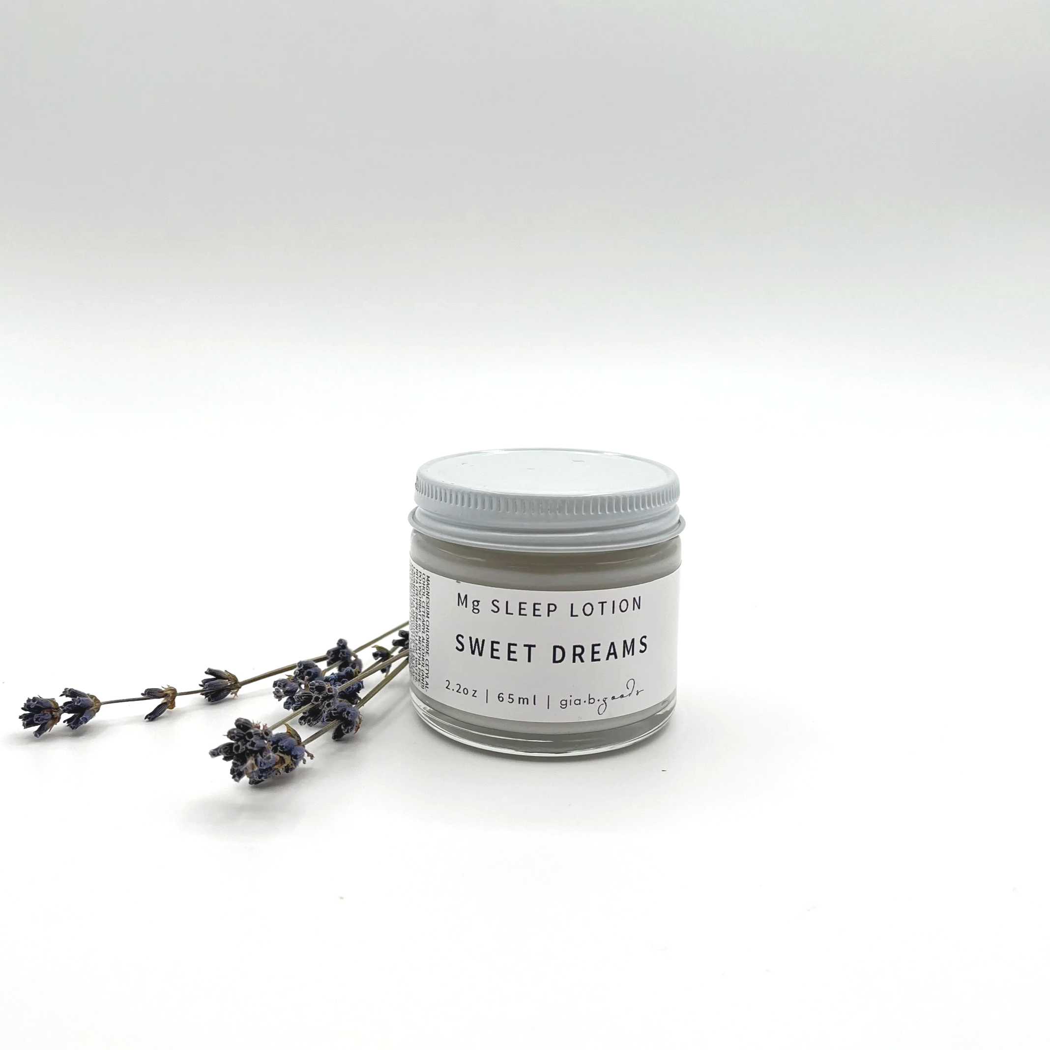 Sweet Dreams Magnesium Sleep Cream