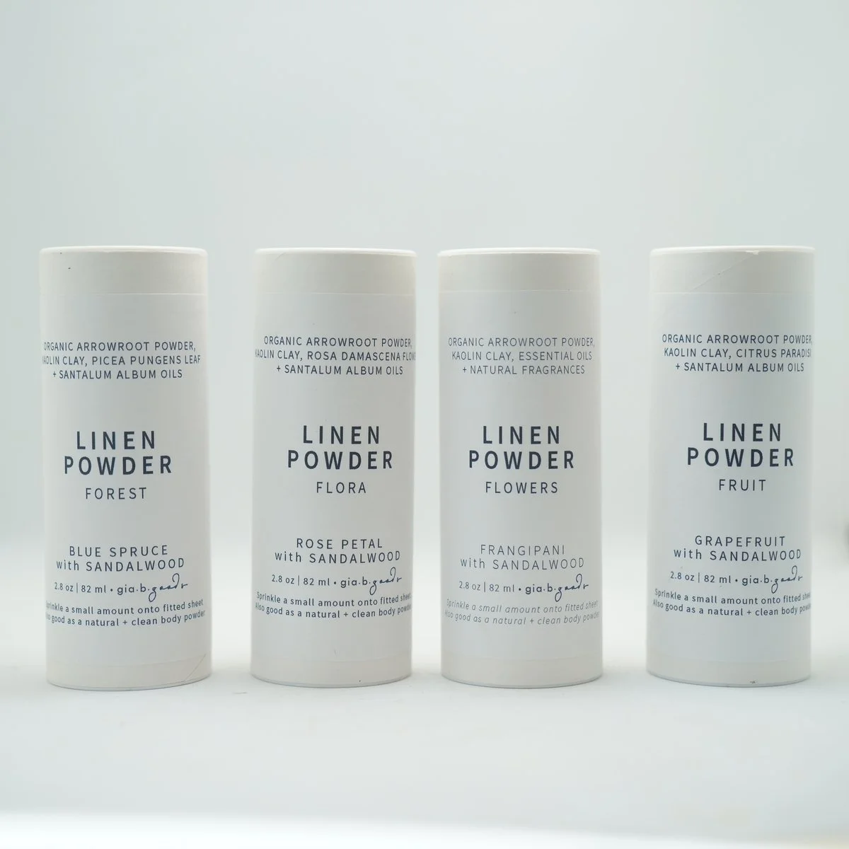 Linen Powder