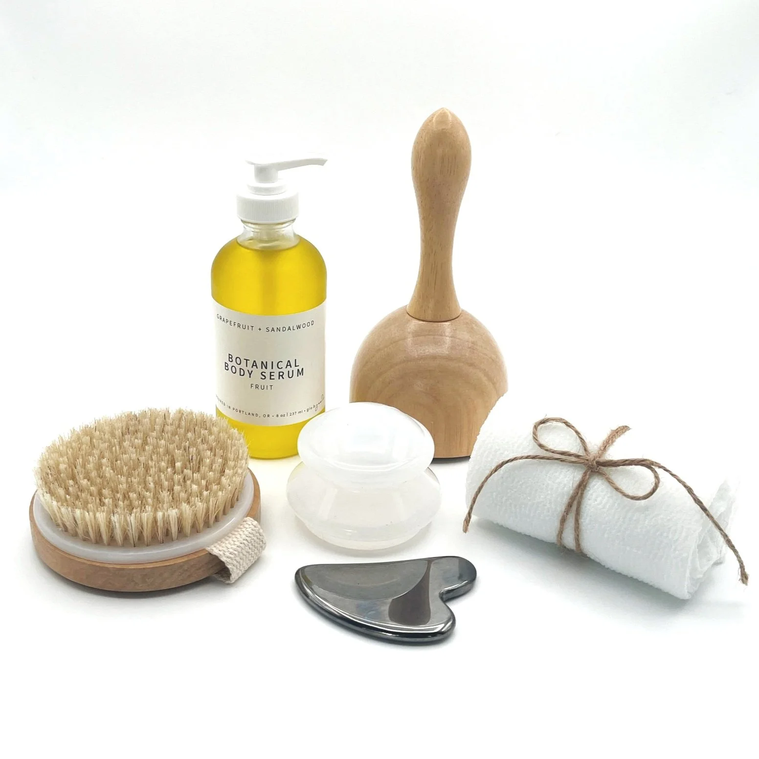 Fascia Flow Essentials Kit