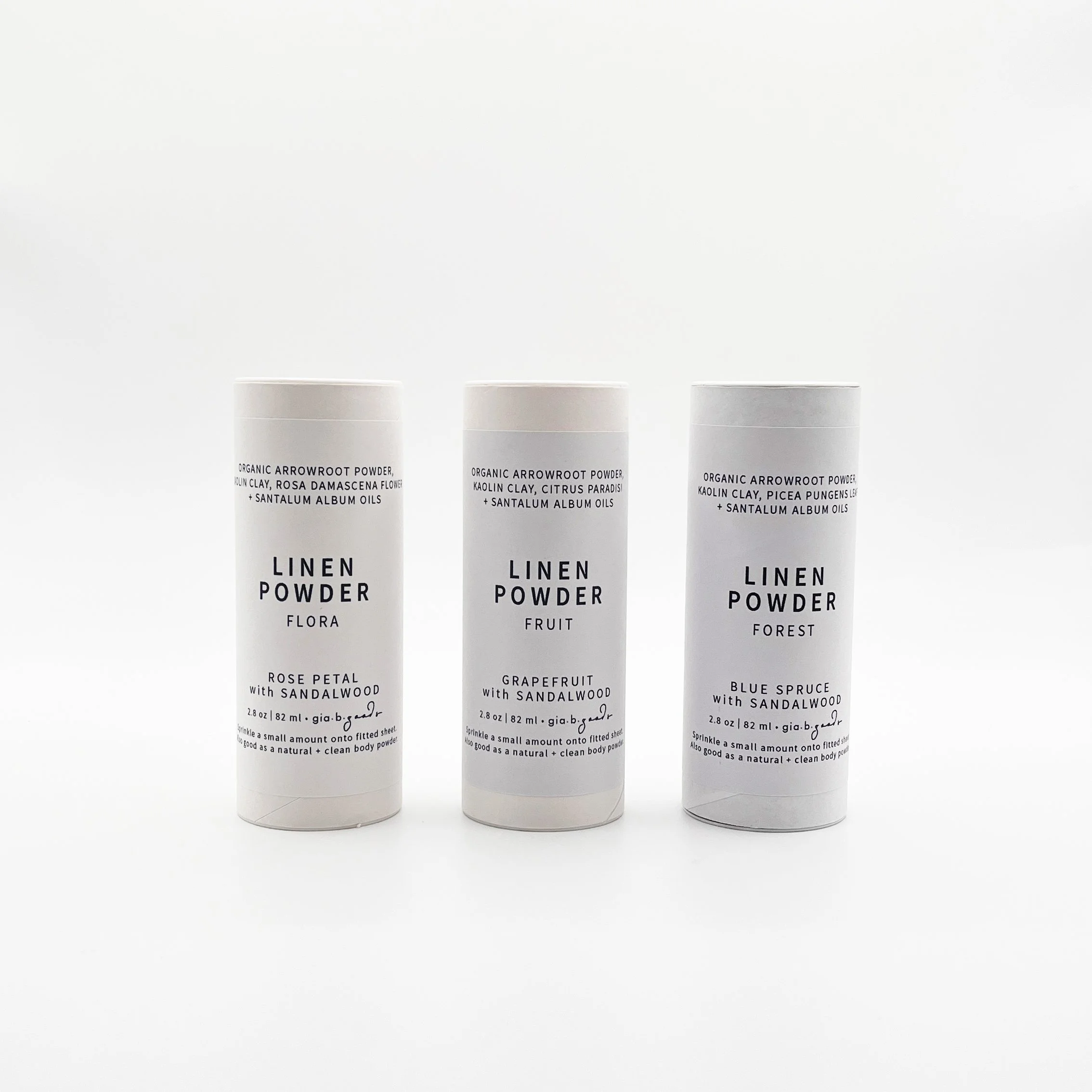 Linen Powder