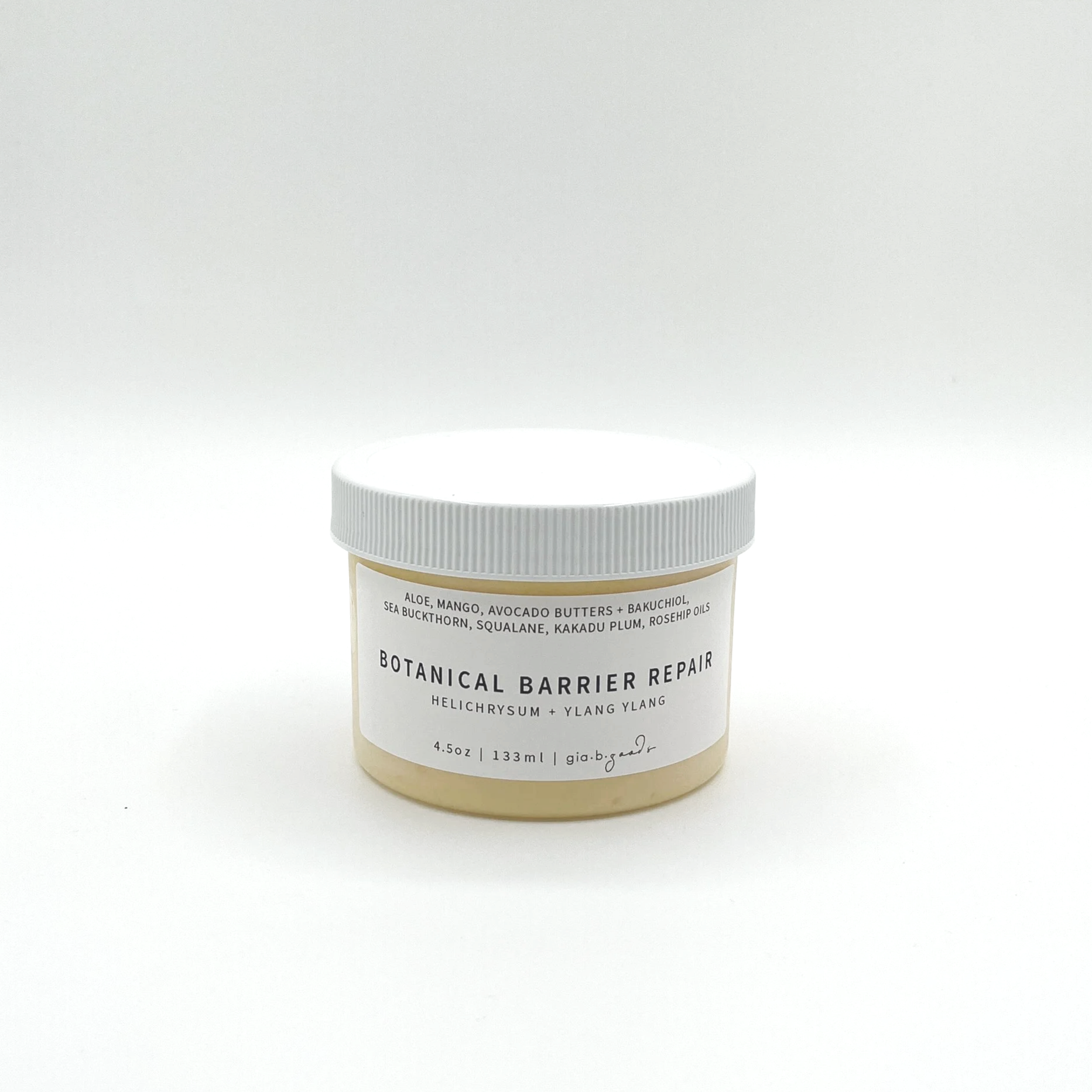 Botanical Barrier Repair