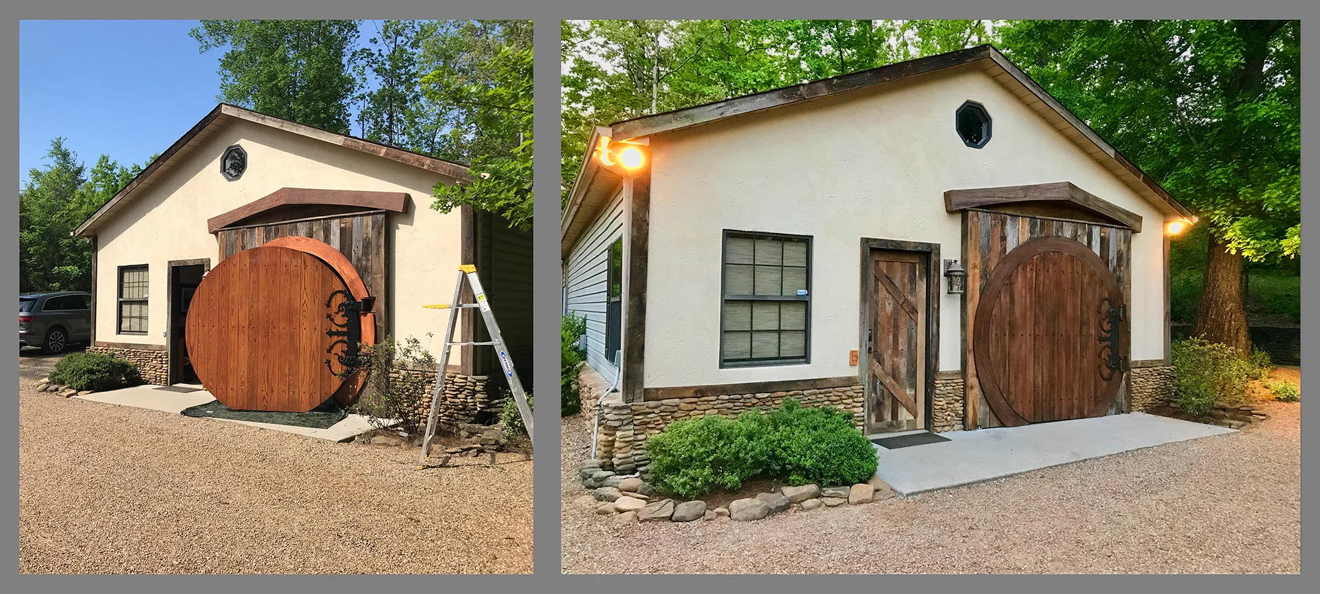 Exterior Doors