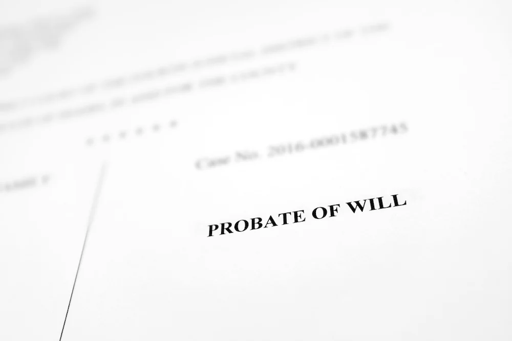 What is Probate?