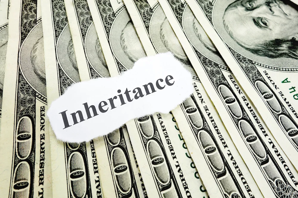 What Should I do When I Inherit Money?