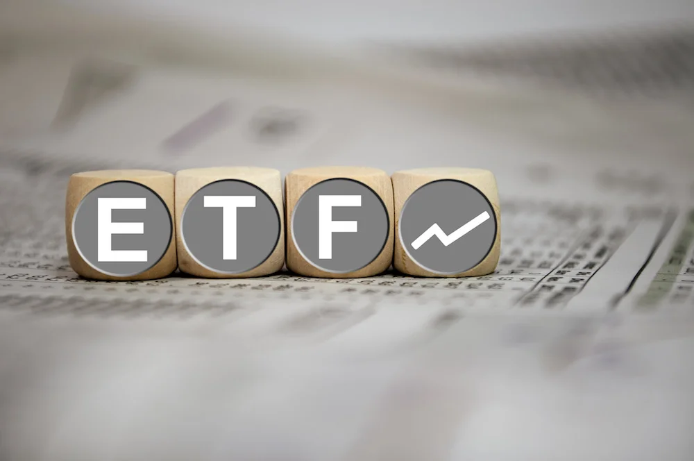What’s an ETF?