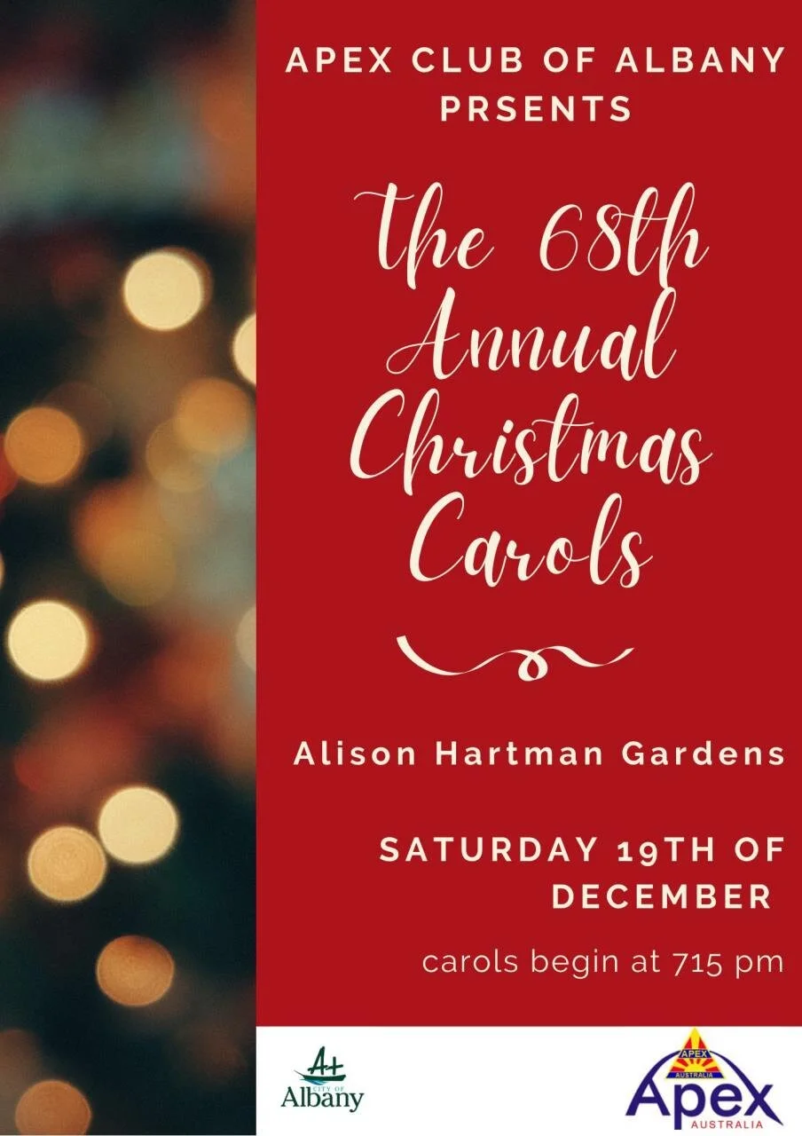 68th Annual Carols by Candlelight