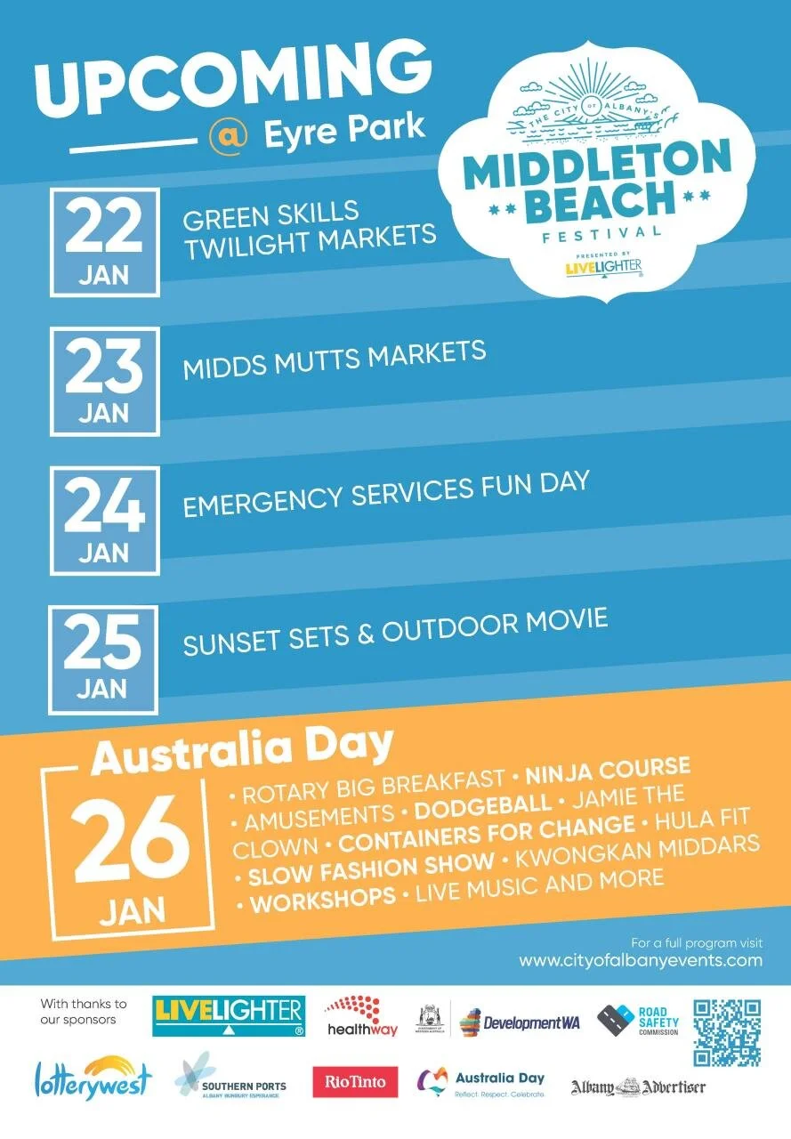 Middleton Beach Festival presented by LiveLighter