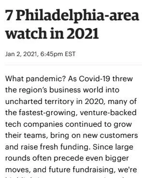 Northern Edge Tech on the Rise 