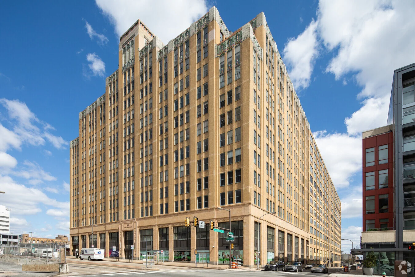 Biomeme signs 44,000 SF lease at Netrality’s 401 North Broad