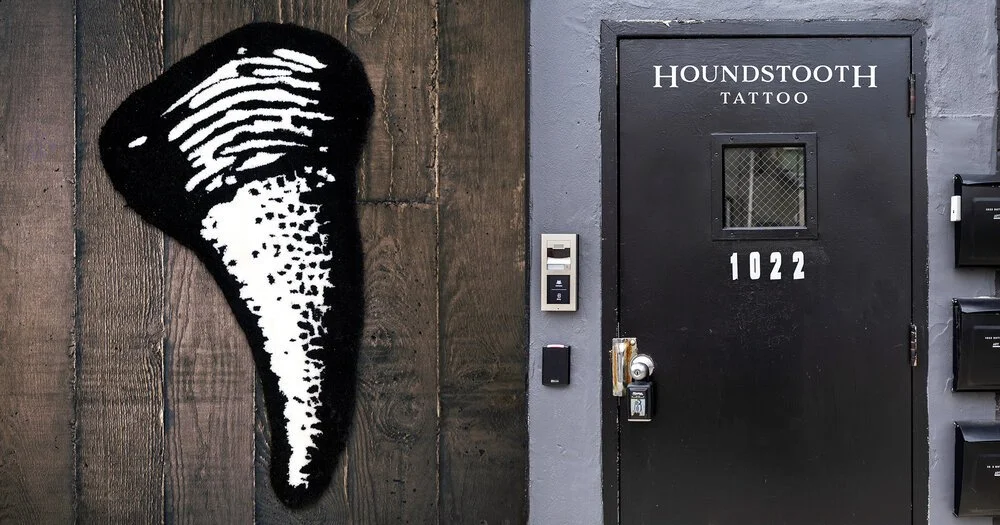 Houndstooth Tattoo Expands in Buttonwood Studio
