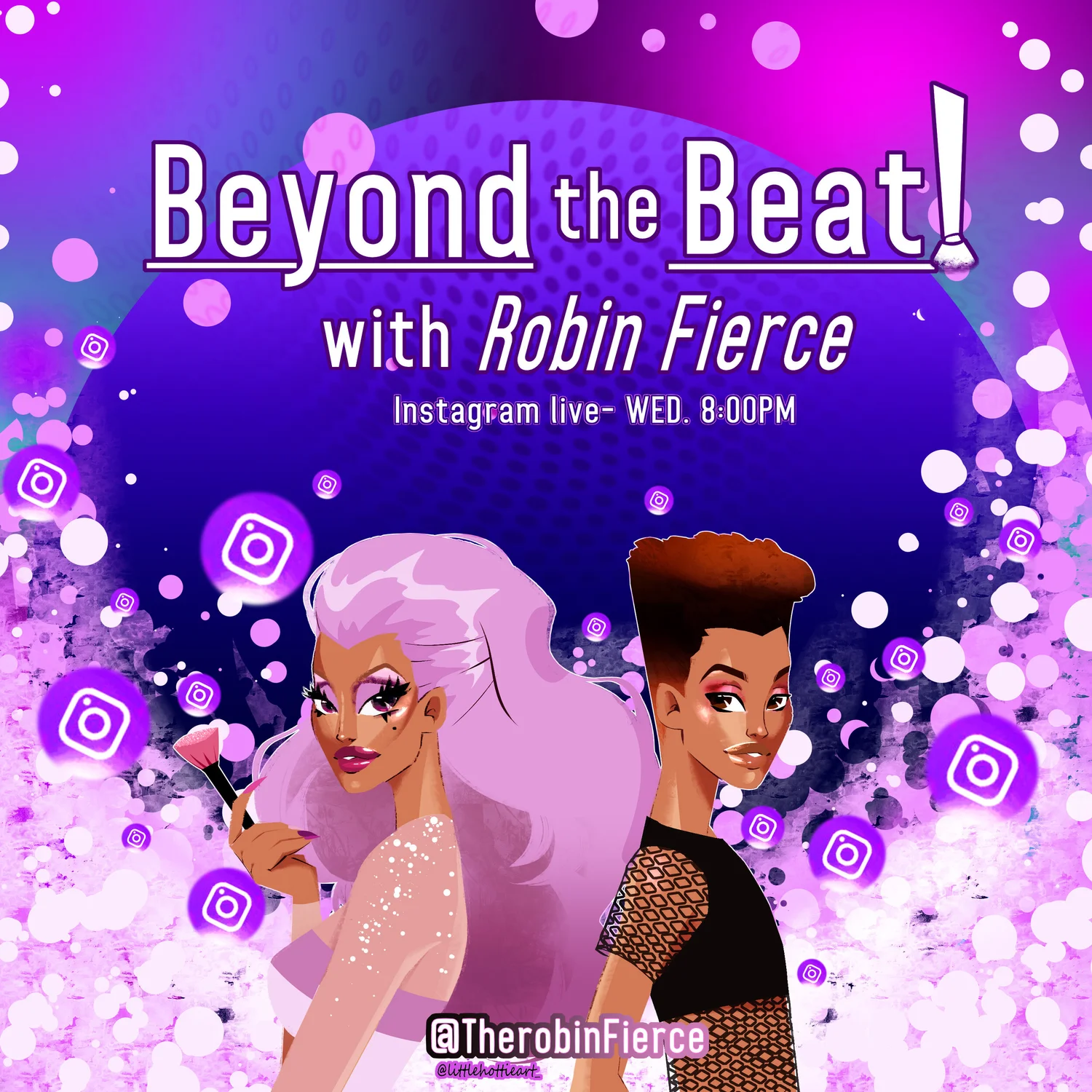 Beyond the Beat with Robin Fierce