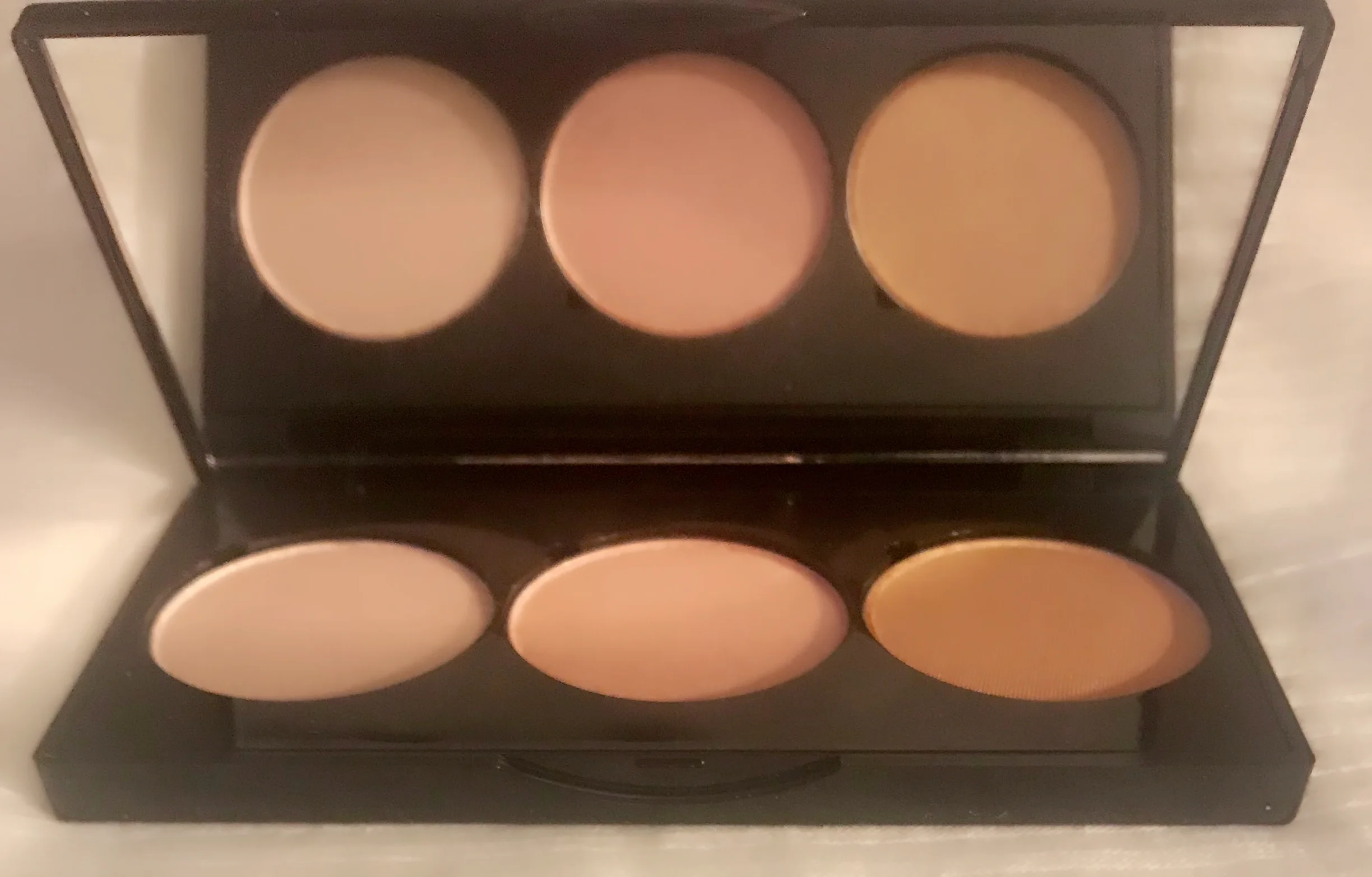 3 Palette Highlighter