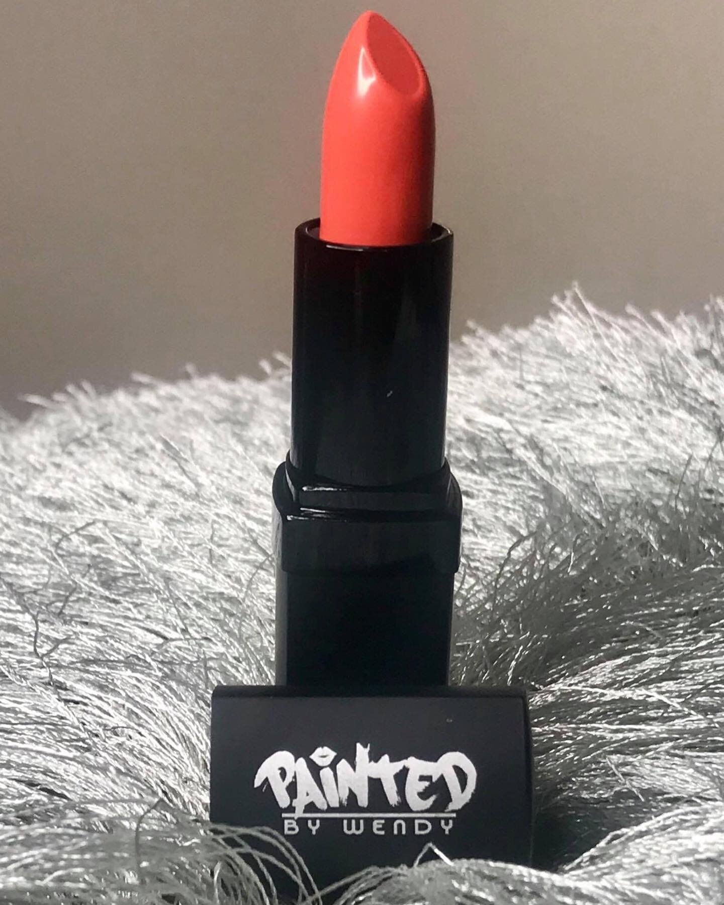 Shade JUST PEACHY is a (High Gloss) Sheer Fresh Melon! 

https://www.paintedbywendy.com/shop/just-peachy