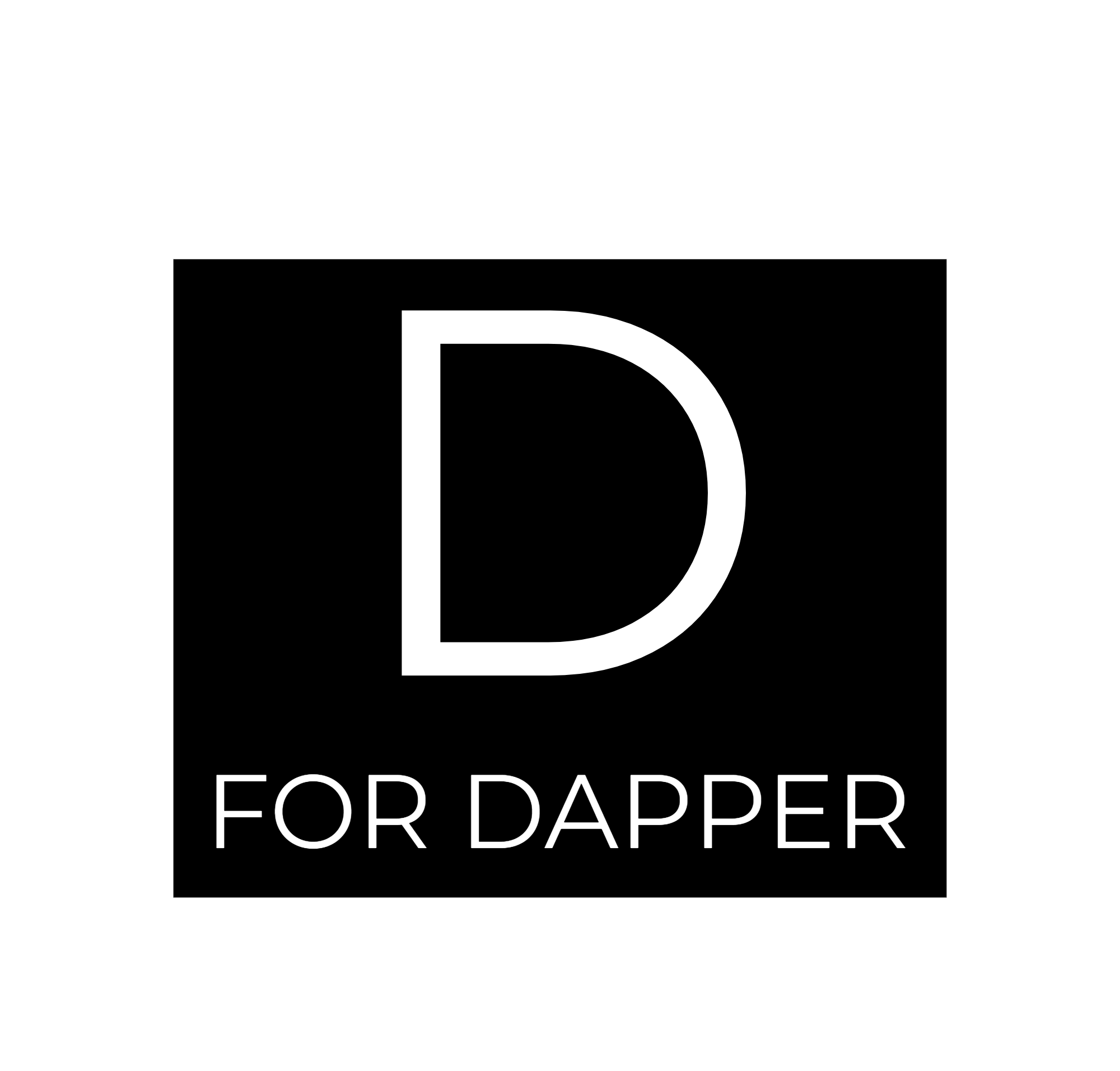 D FOR DAPPER