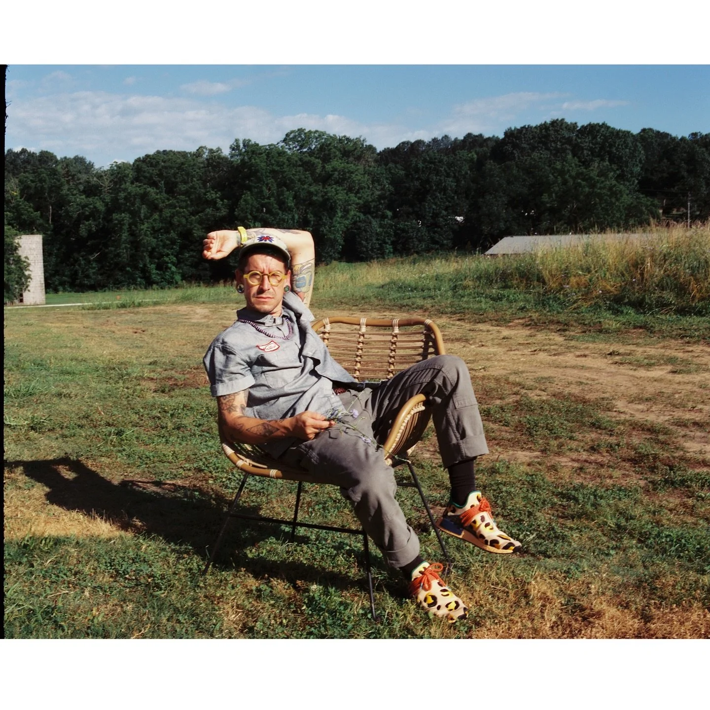 pastoral 

Mamiya RB67 Cinestill 400D