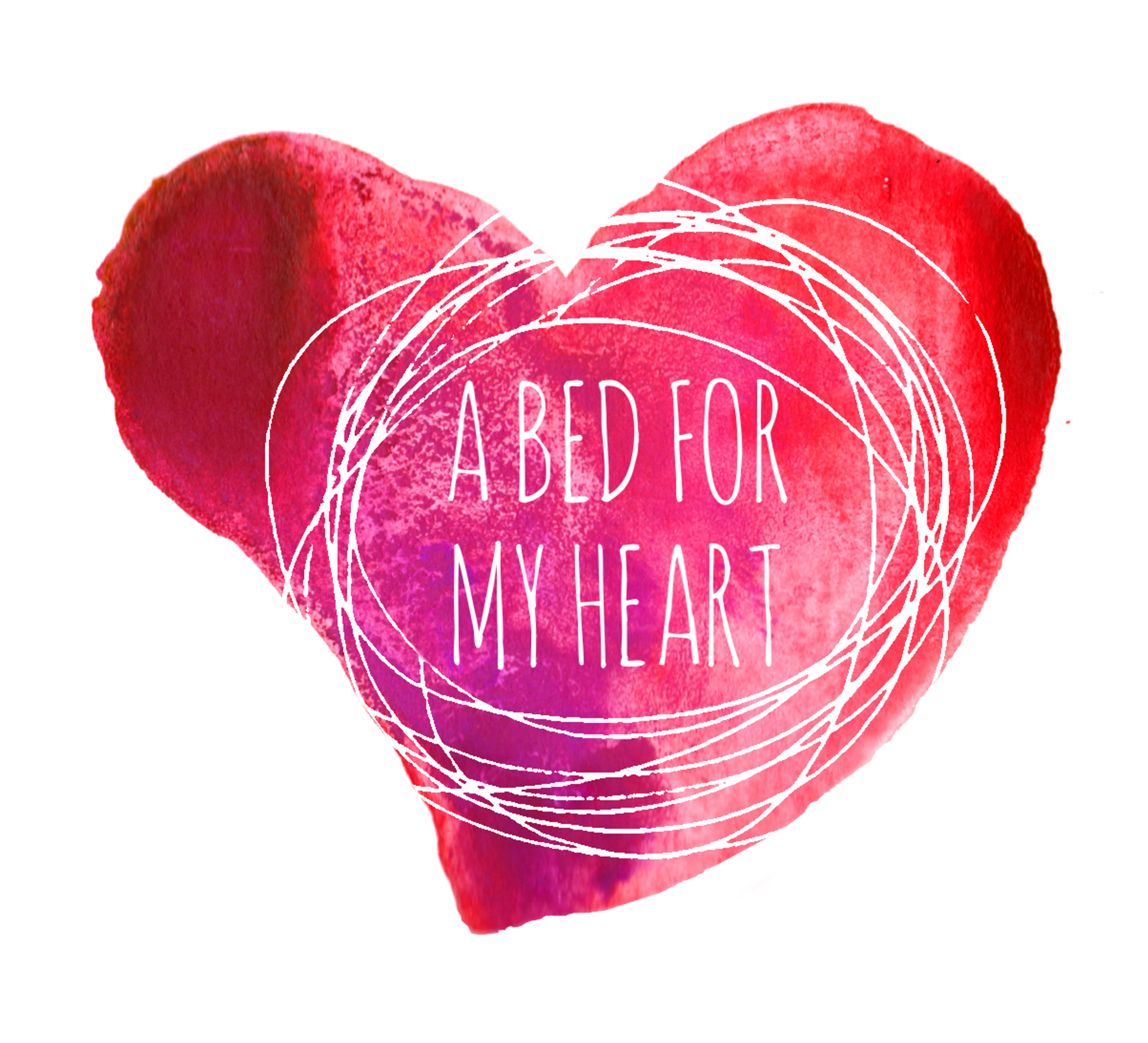 Sharing "A Bed for My Heart" blog about loss
