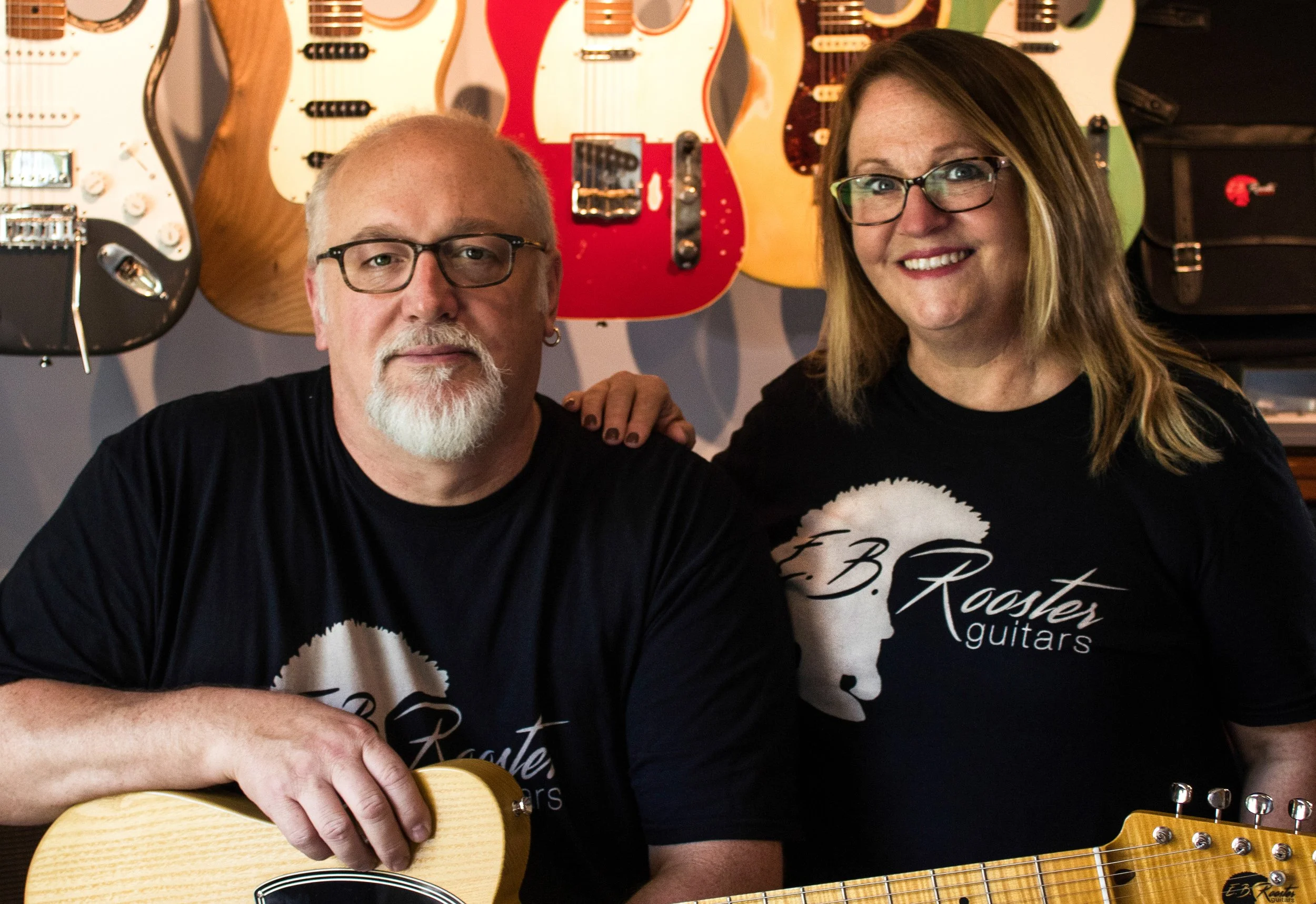 So what is #guitarsthatcare? 