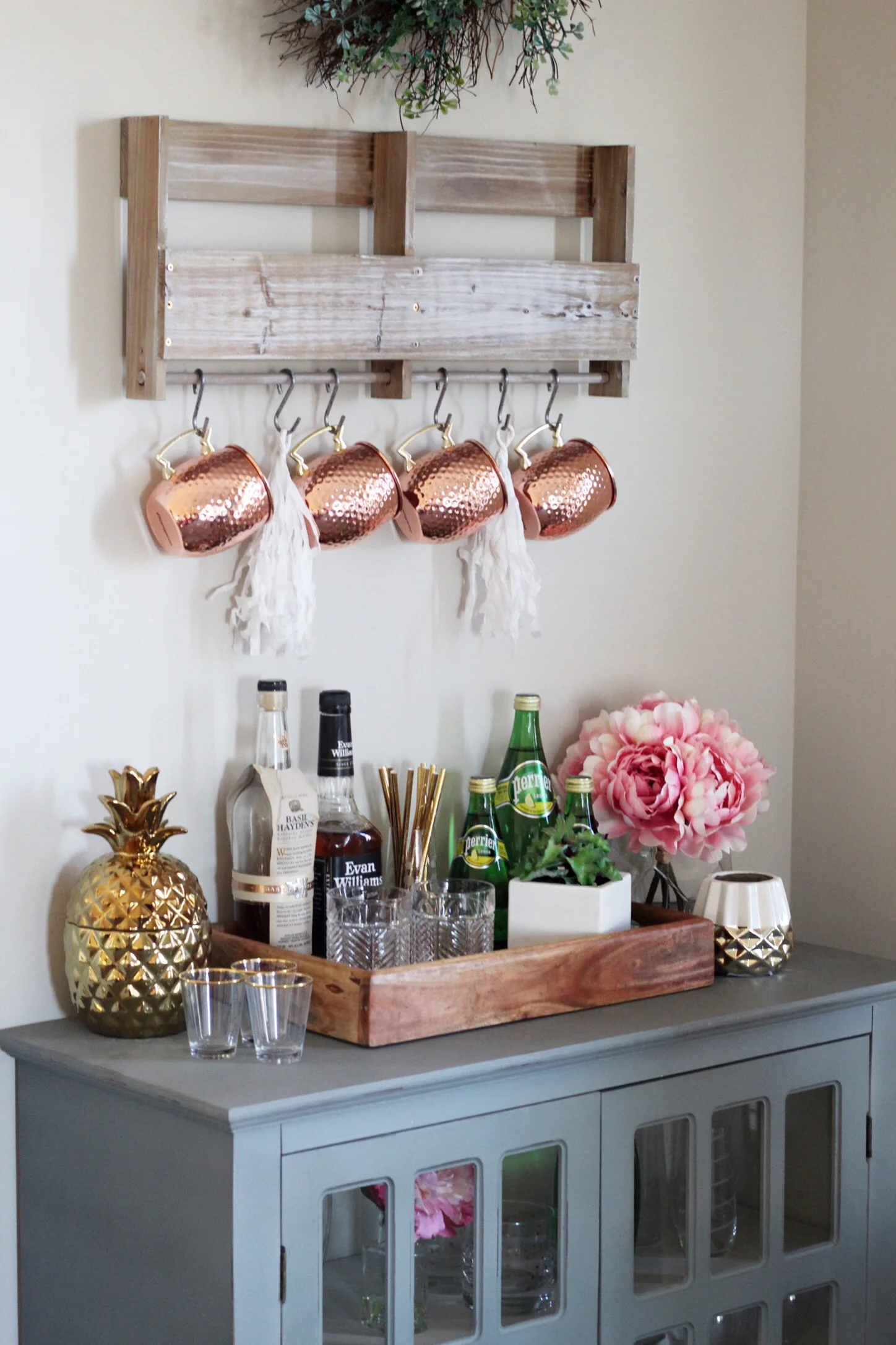 Bar Cart Tips and Tricks 