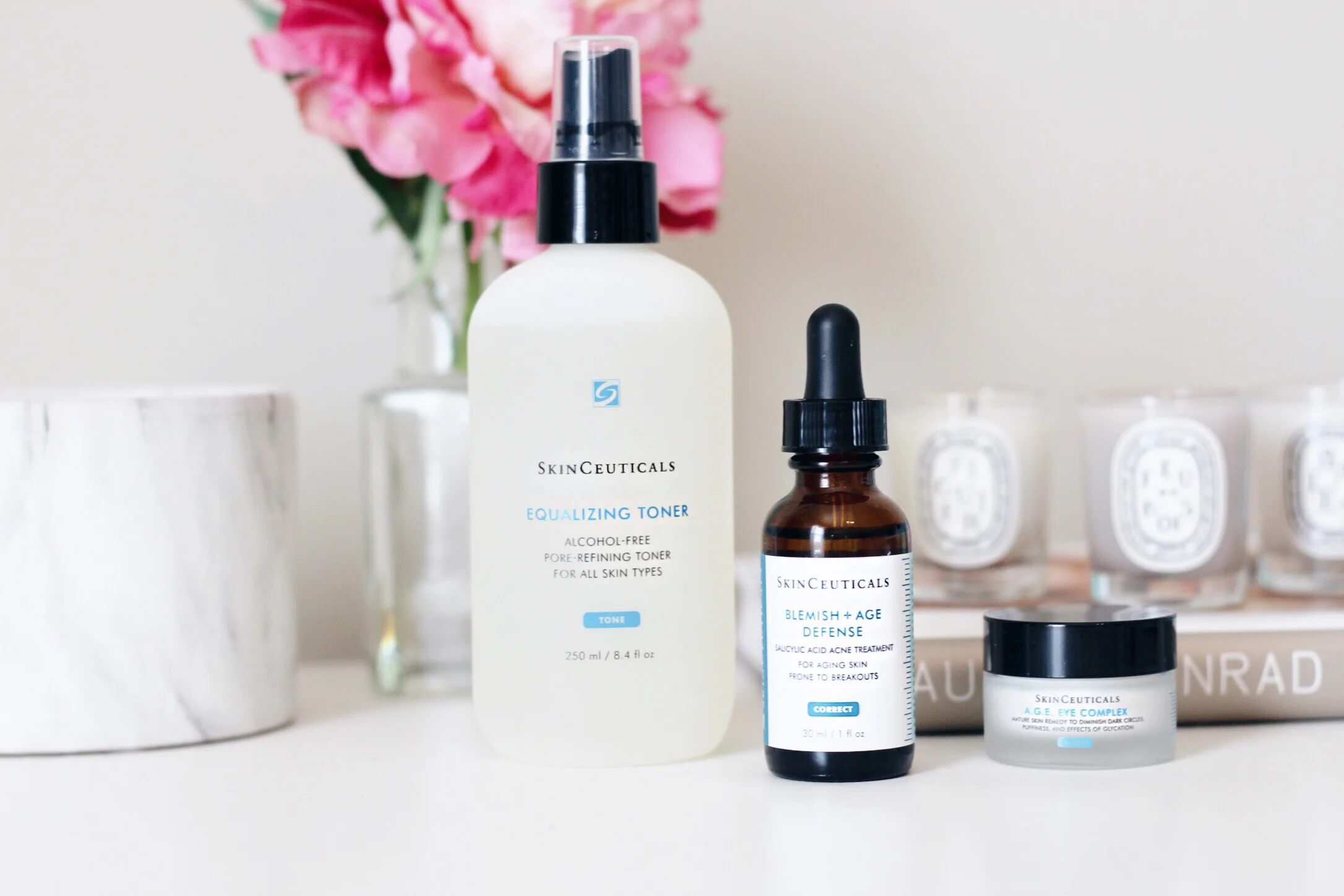 My Current Skincare Routine