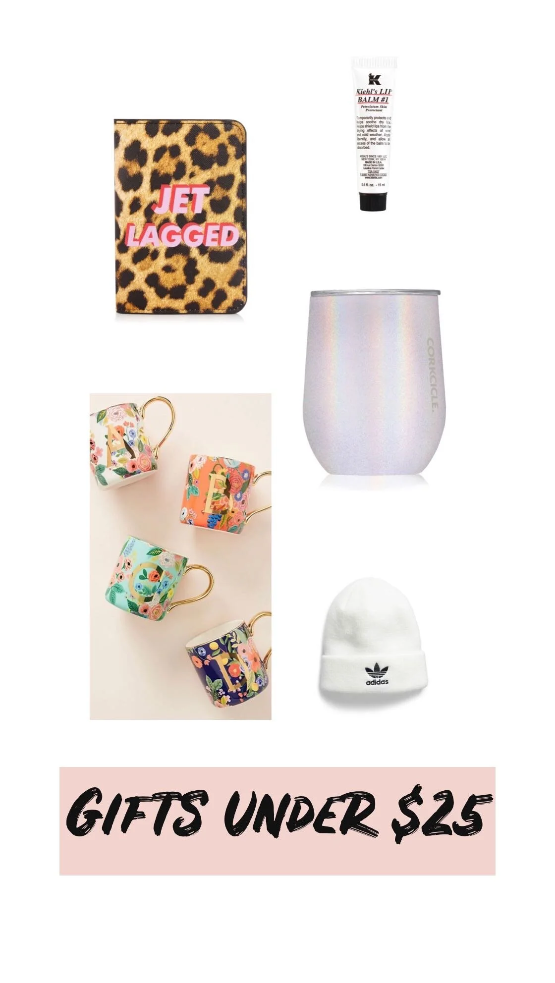 Gifts under $25