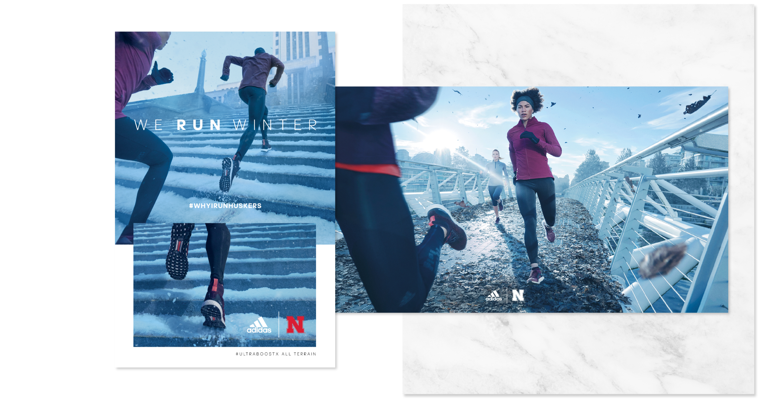 adidas running winter