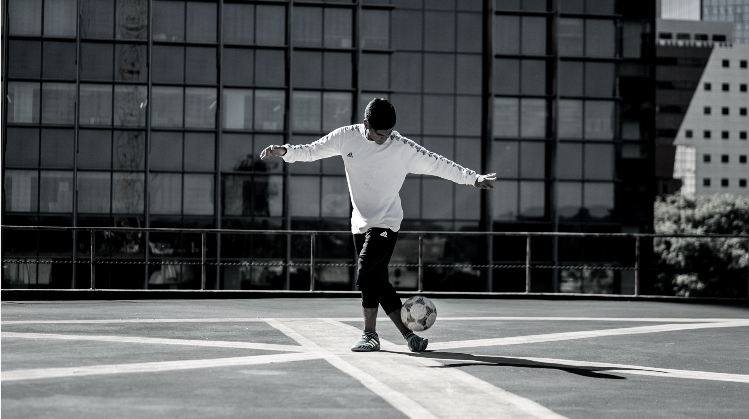 adidas freestyle football