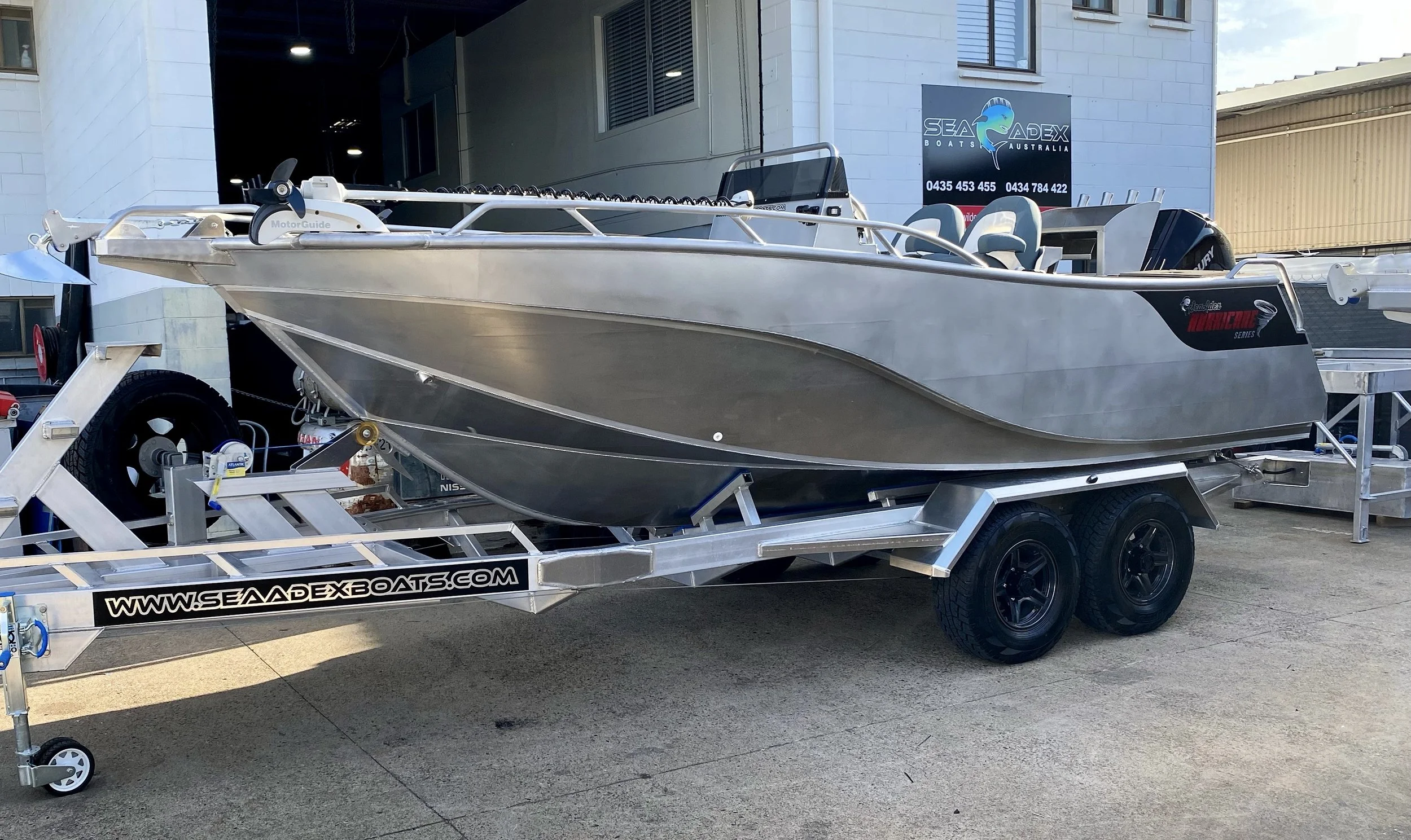 Boats — SeaAdex Boats Australia