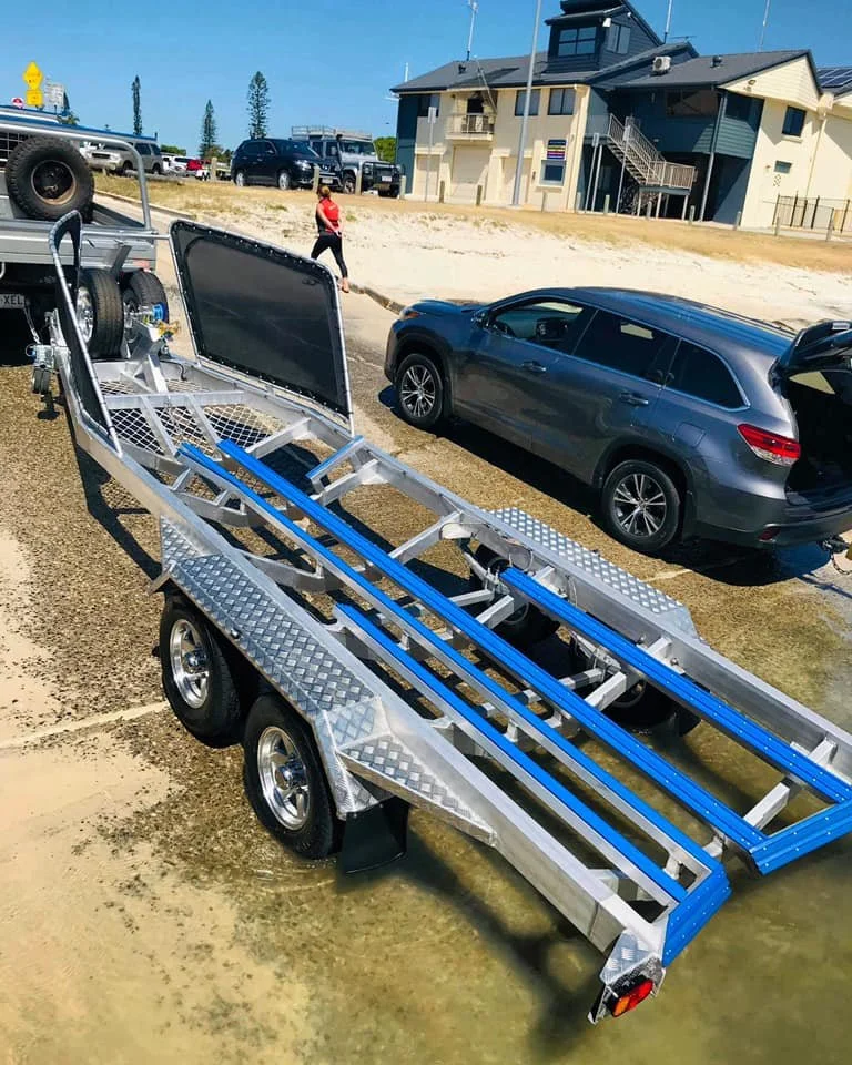 Trailers — SeaAdex Boats Australia