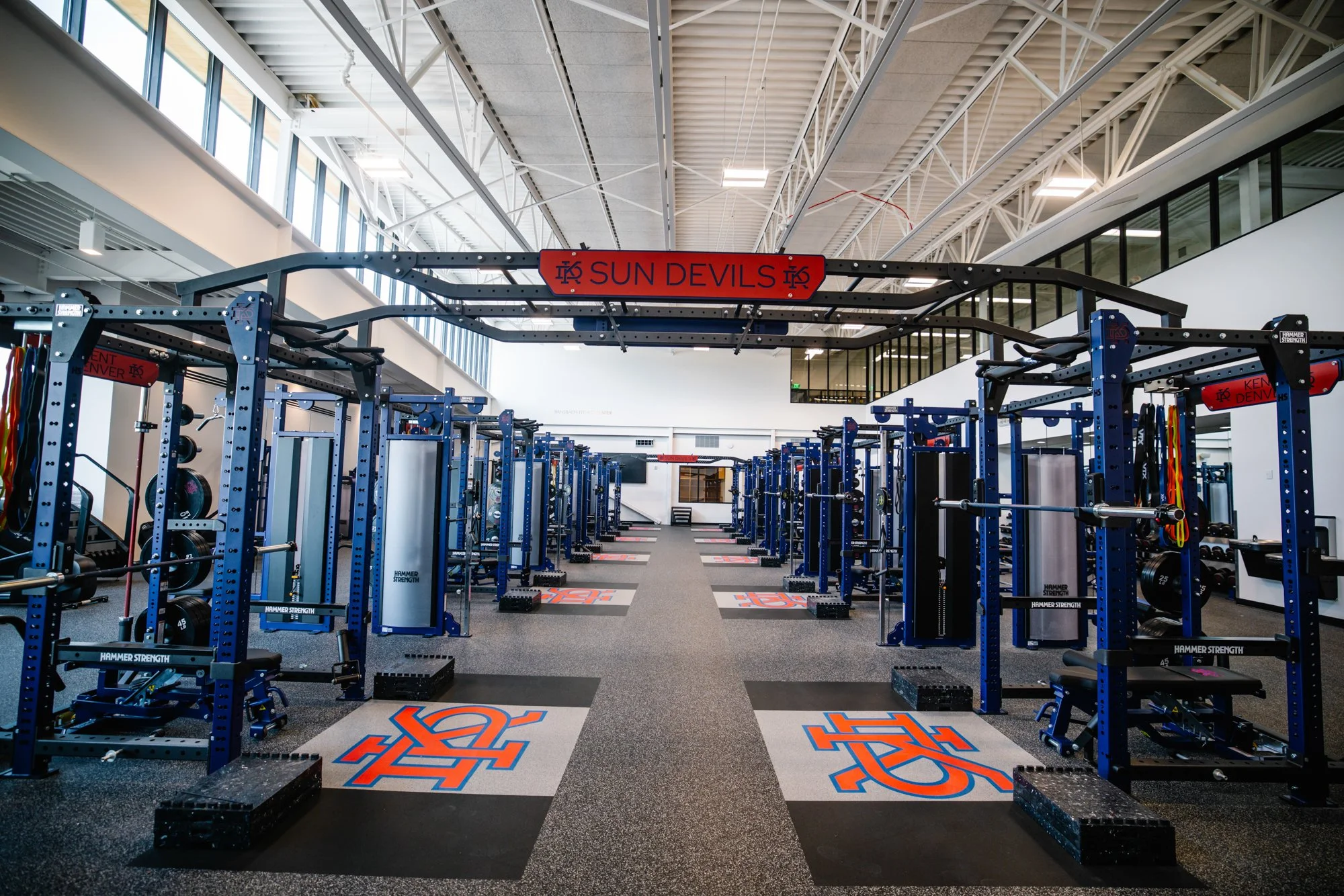 Athletics &amp; Wellness Center Grand Opening