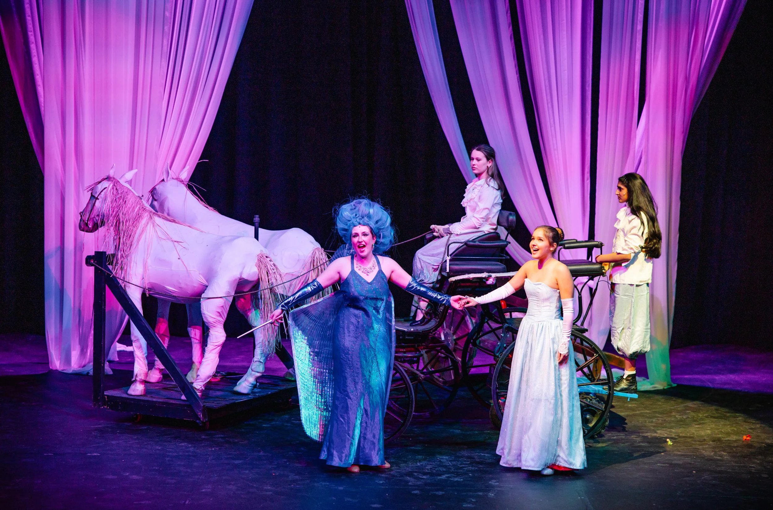 Cinderella Musical Promo