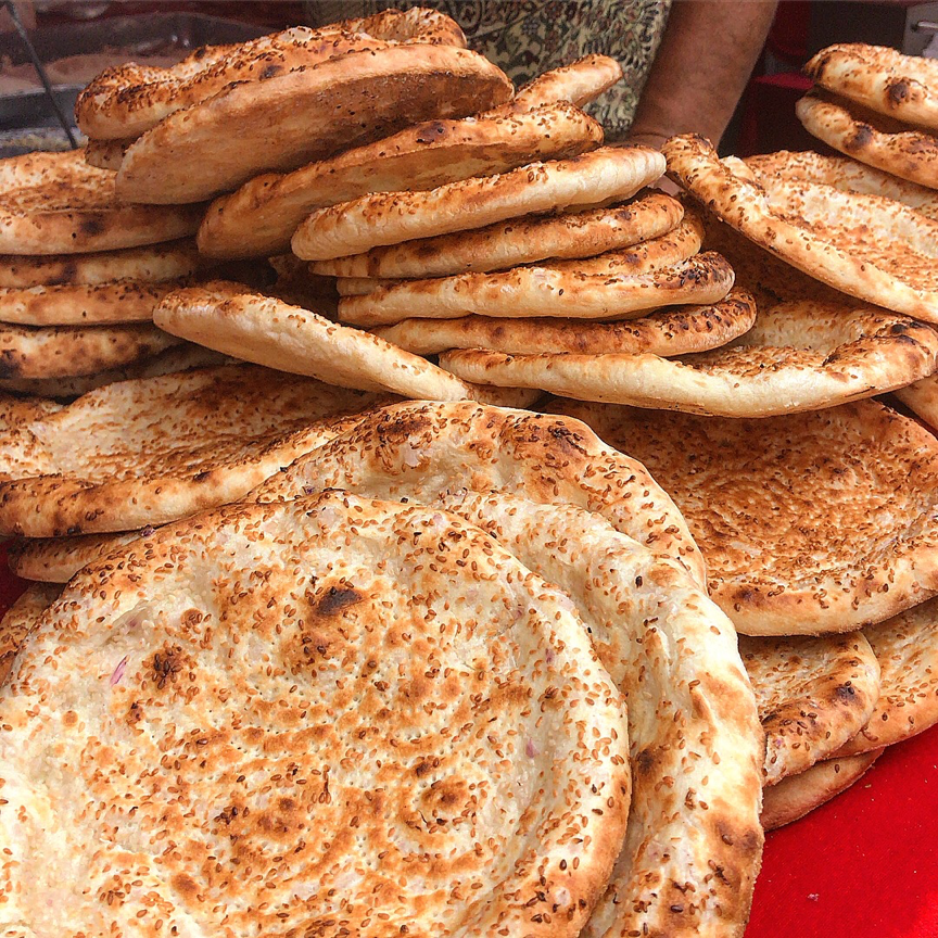 The Myth: Bread Eaters in Shanghai