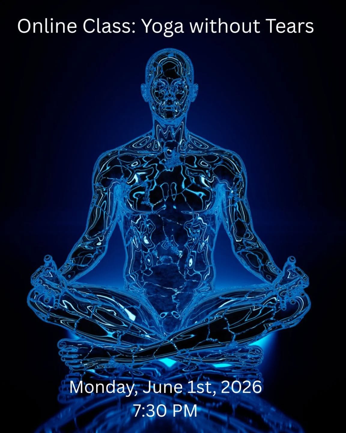 Do what thou wilt shall be the whole of the Law.

What is Yoga beyond modern posture practice? This class explores Raja Yoga as a science of consciousness and a core foundation of Western occultism. Through the lens of Aleister Crowley and the A&ther