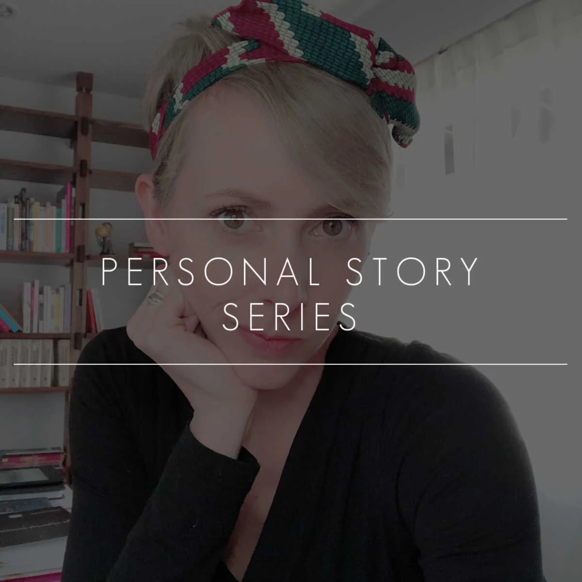 [Personal Story Series] It's Never Too Late