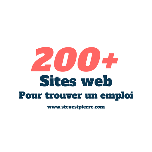 Sit recherche emploi montreal