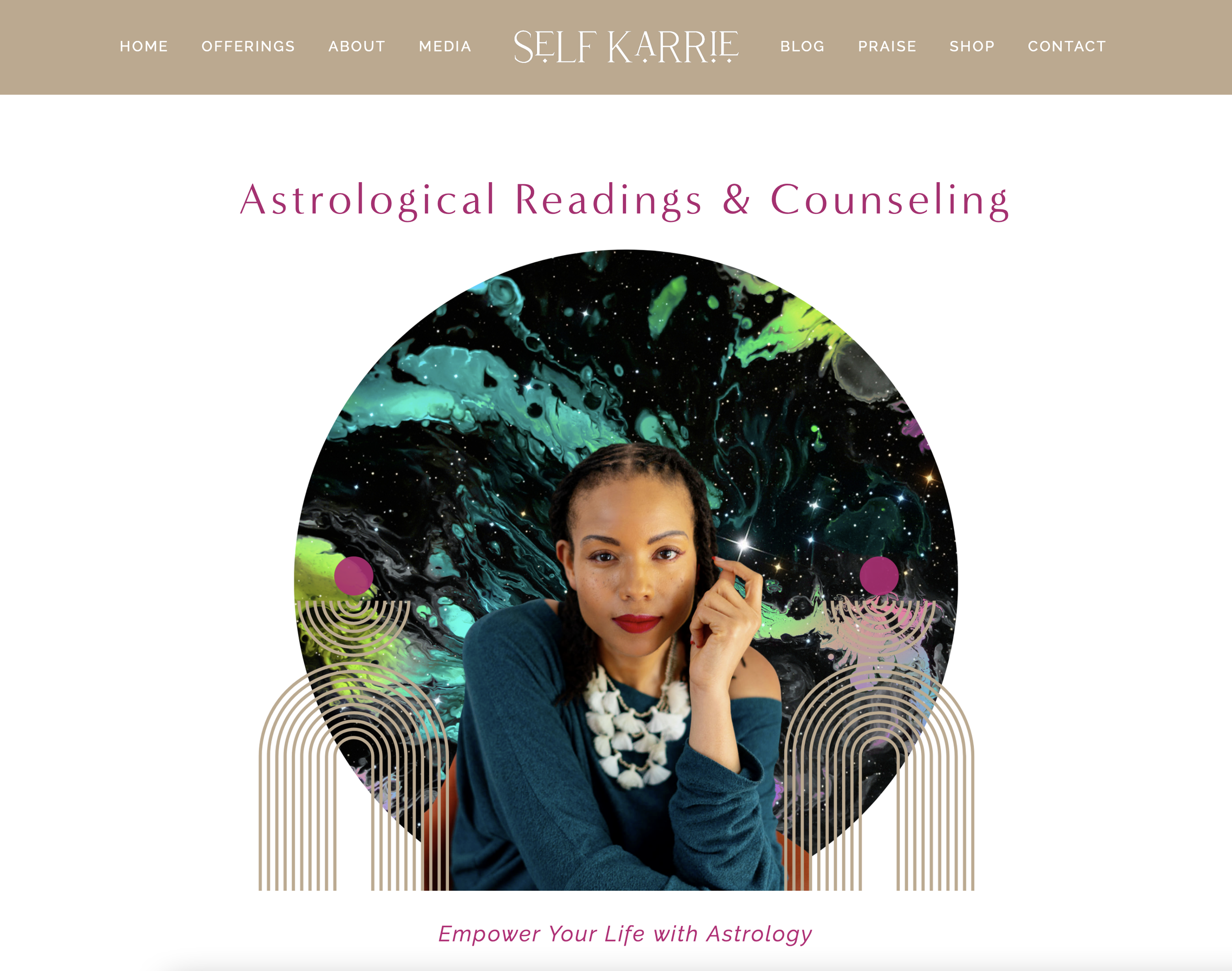 Self Karrie Astrology 