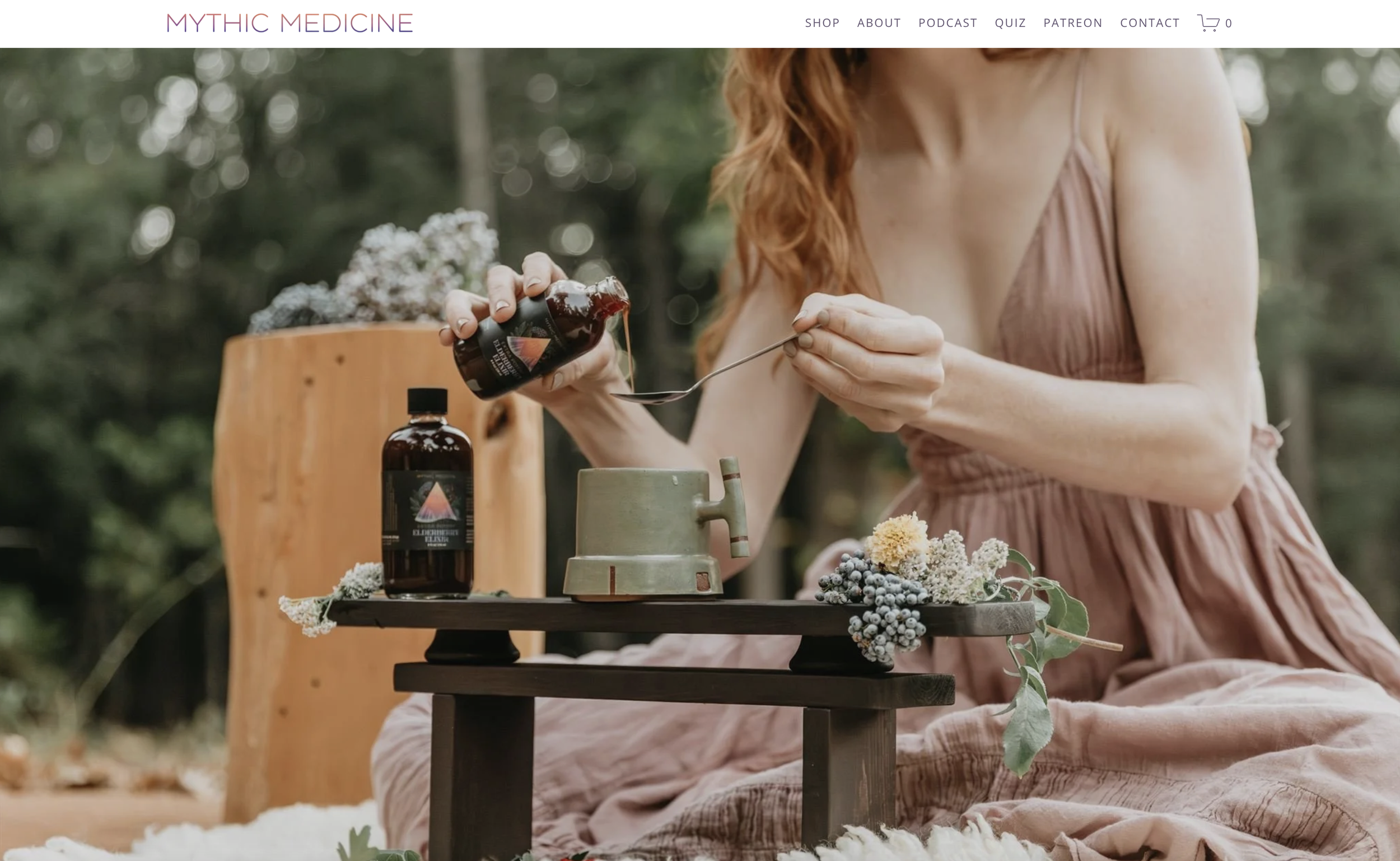 Mythic Medicine