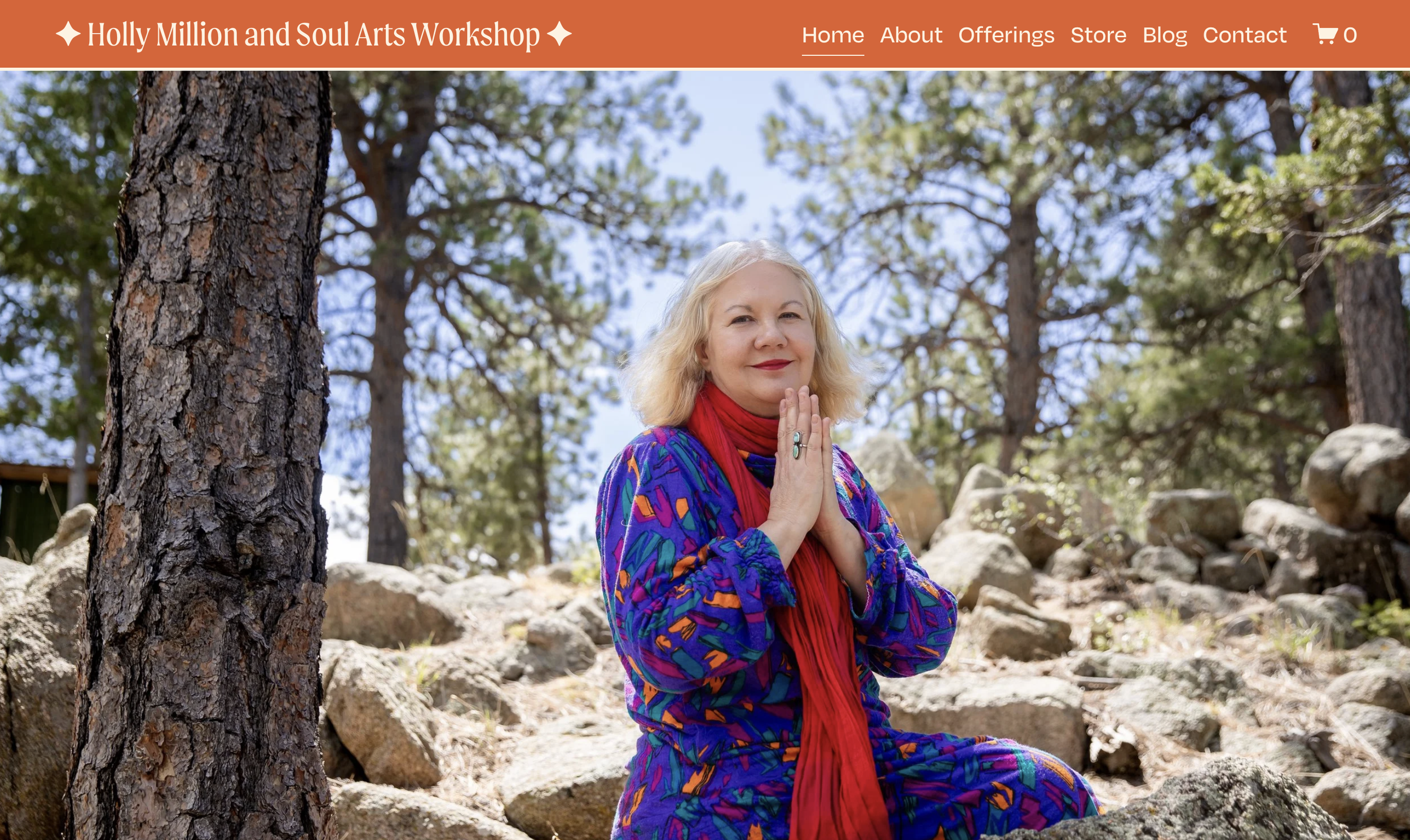 Holly Million, Soul Arts Workshop