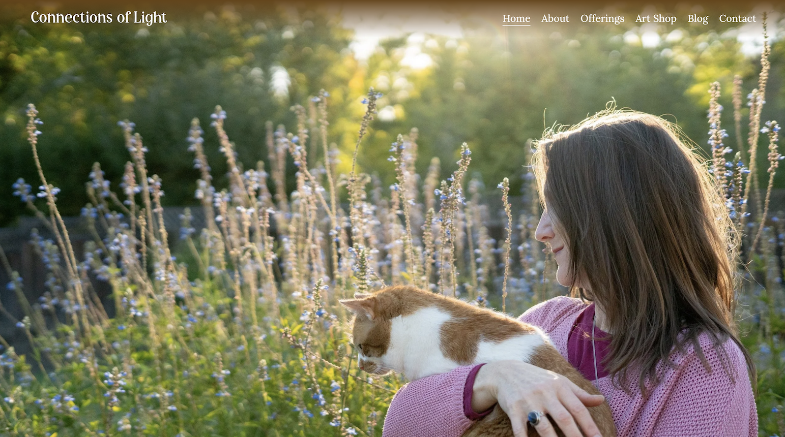 Bridget Barron, Intuitive Animal Communication