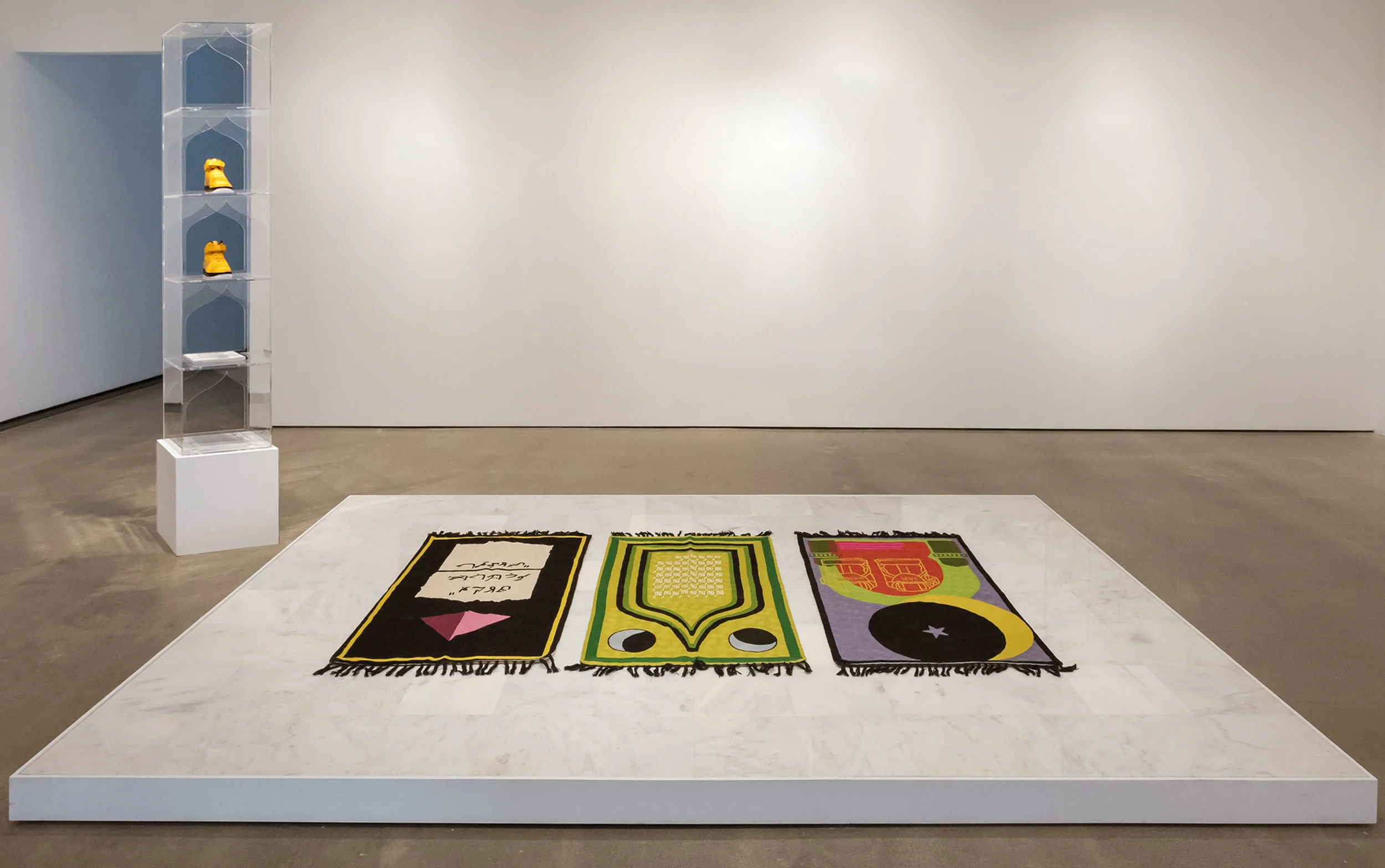 Installation overview, 2018