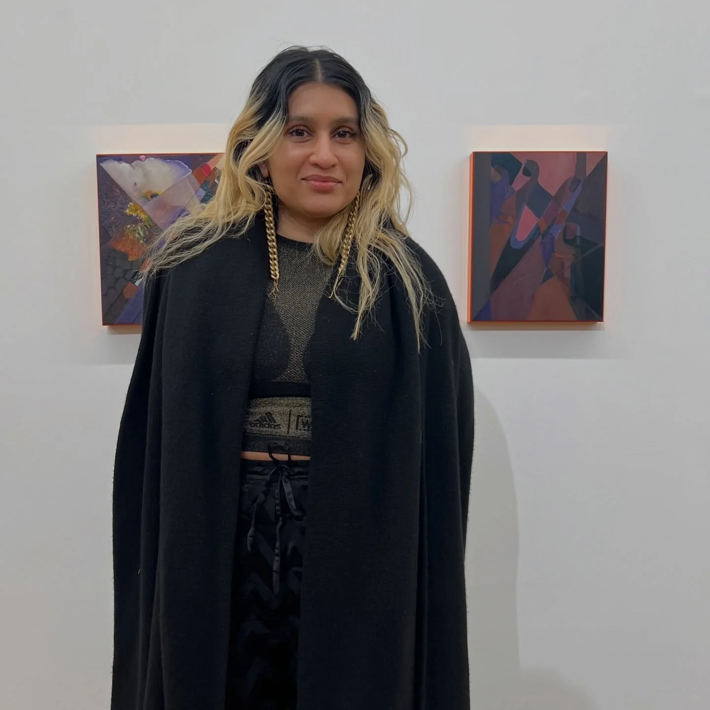 Come see all the work all over the city. Invest in us, you don&rsquo;t have to come see me, but come see us.

@sargentsdaughters 
@pitterpadder