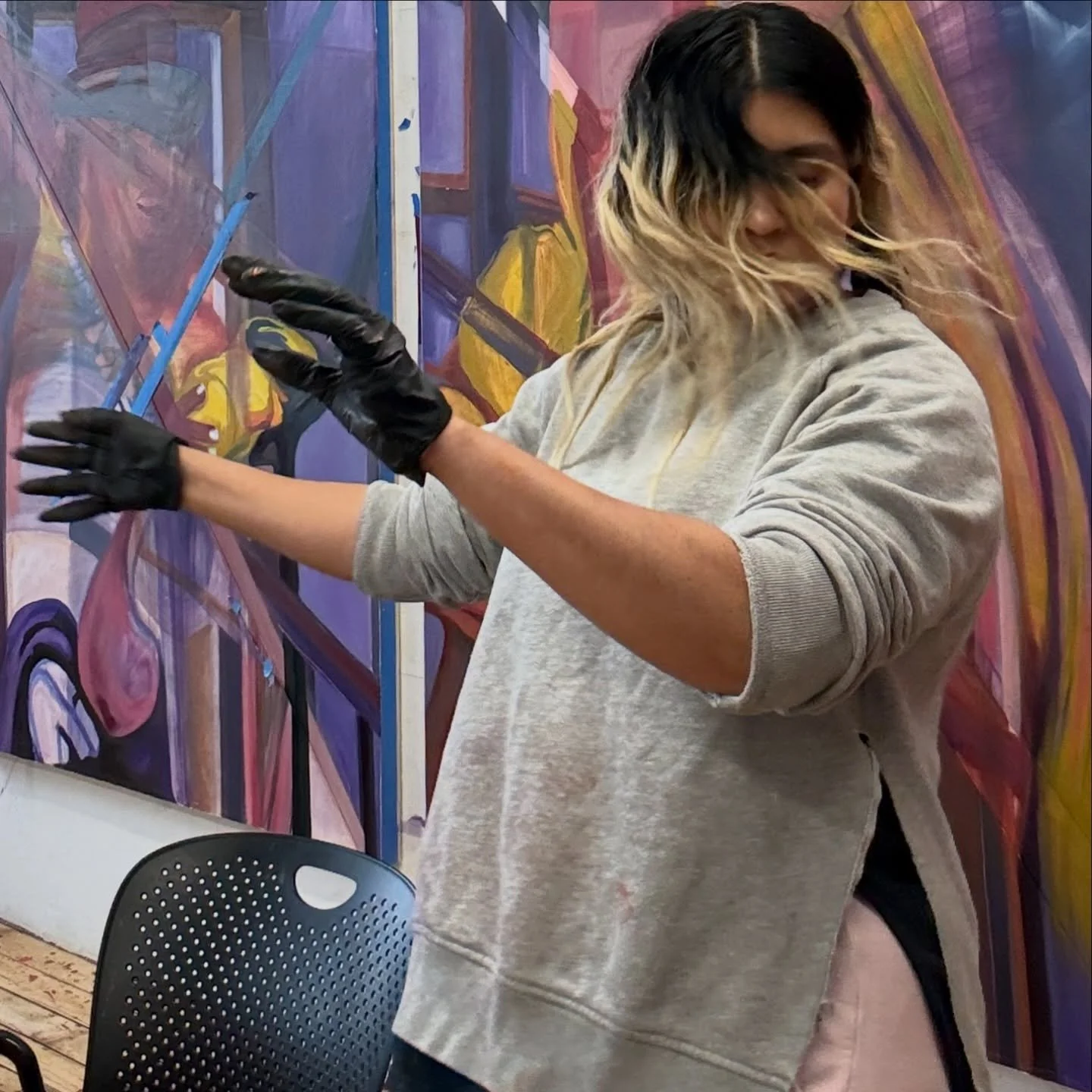 I hope I don&rsquo;t get wisped - into the wind as many do. I hope you know when I give time I give you heart. I hope you understand my intensity is love of life. To trust me is to know softness and rare comradery. There is enough abundance in this l