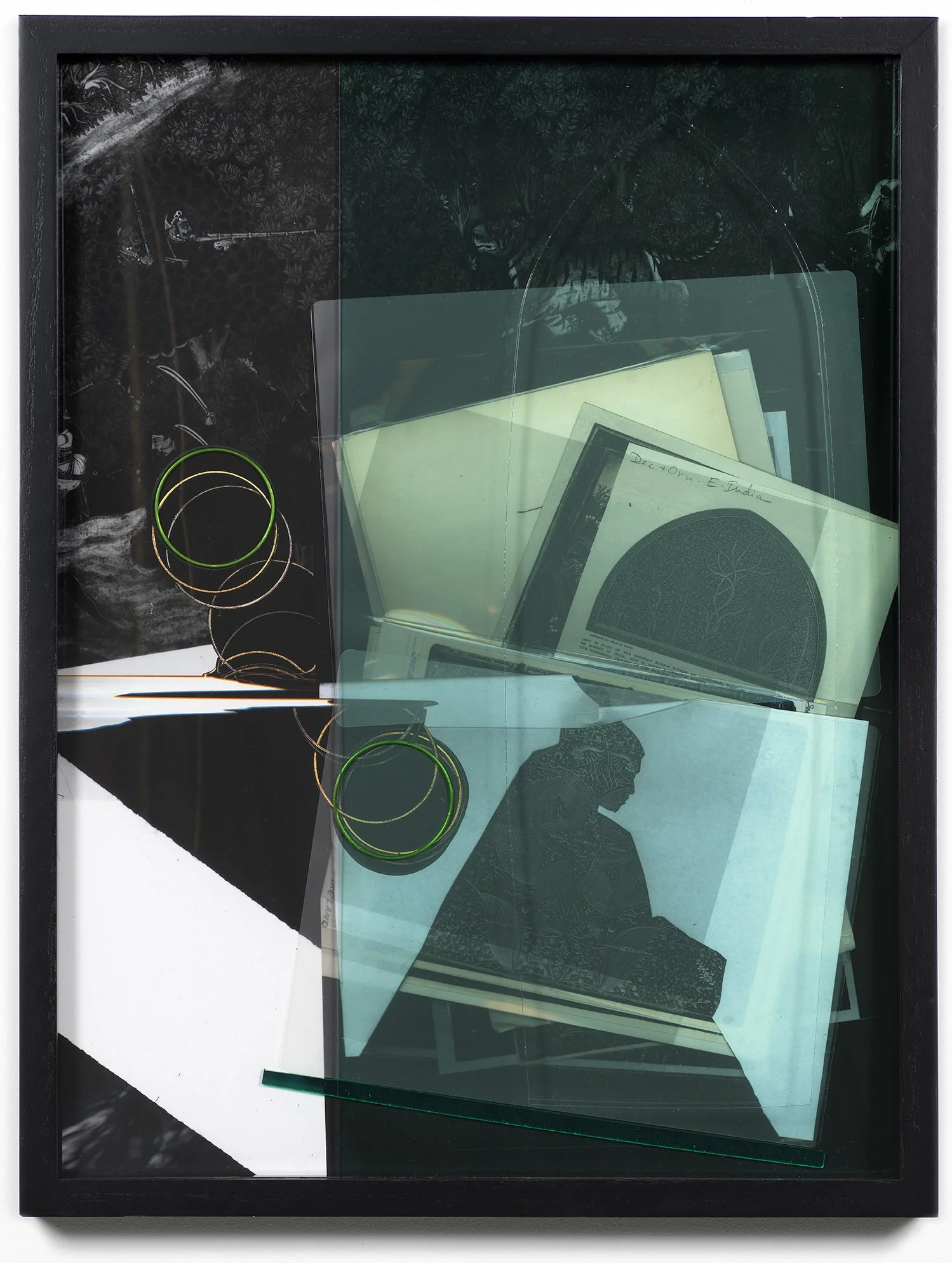 Purity Collages Collages — Baseera Khan