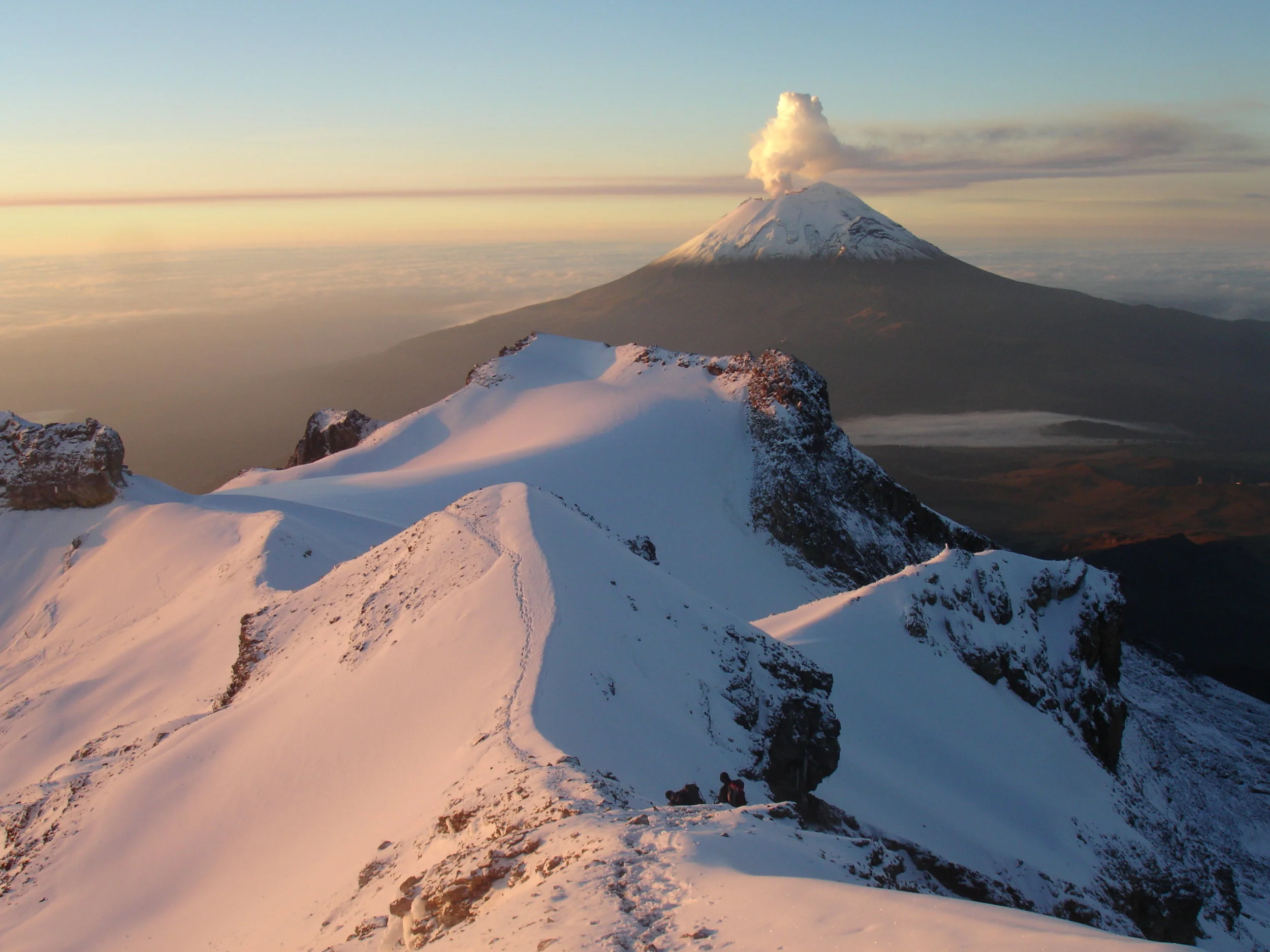 Iztaccihuatl Octubre 8 2006 007.jpg