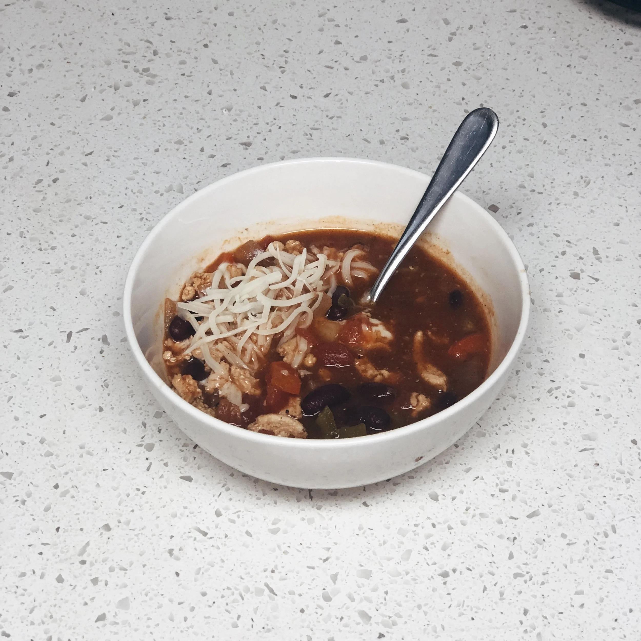 Macro Chili Recipe? Yes Please…