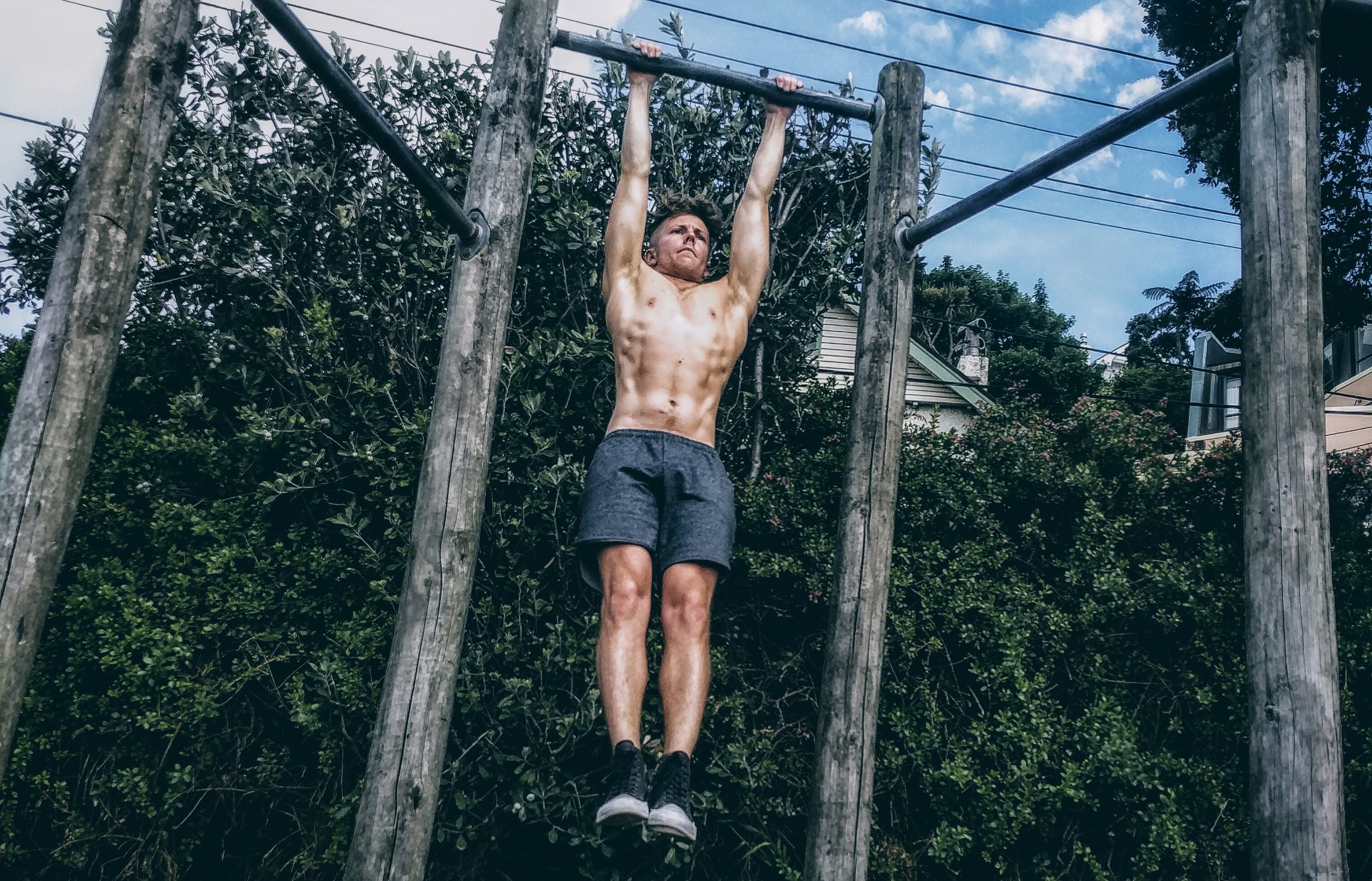 Finally able to do movements I dreamed of when I was sick.