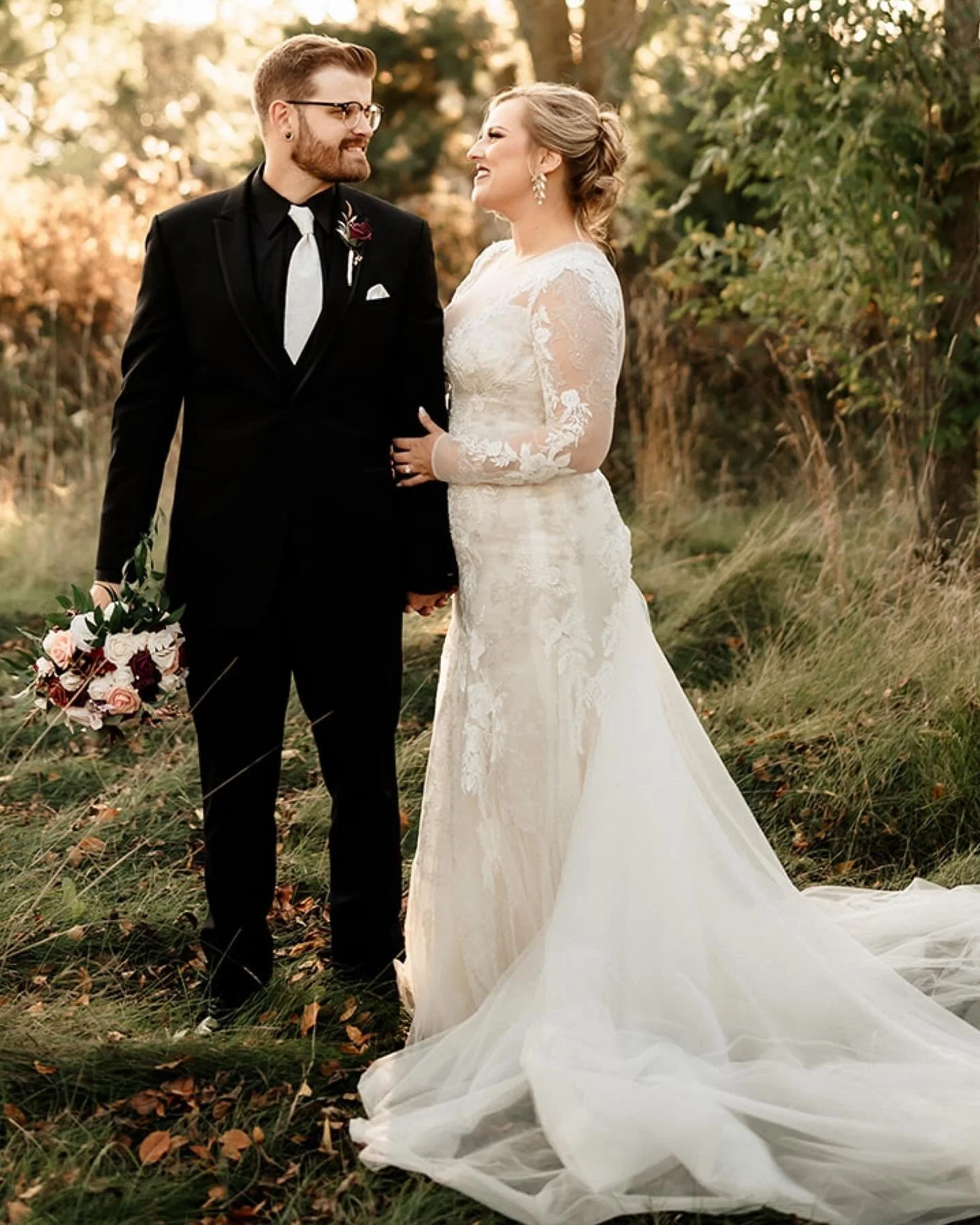 Happy first Wedding Anniversary to my honey. 🤍

This past year with you has been more than I could have ever imagined and I&rsquo;m so grateful that God brought us together. Life isn&rsquo;t always easy, but it&rsquo;s a hell of a lot better with yo