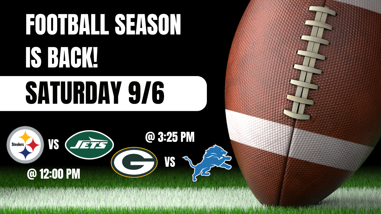 Football Live at Club 400