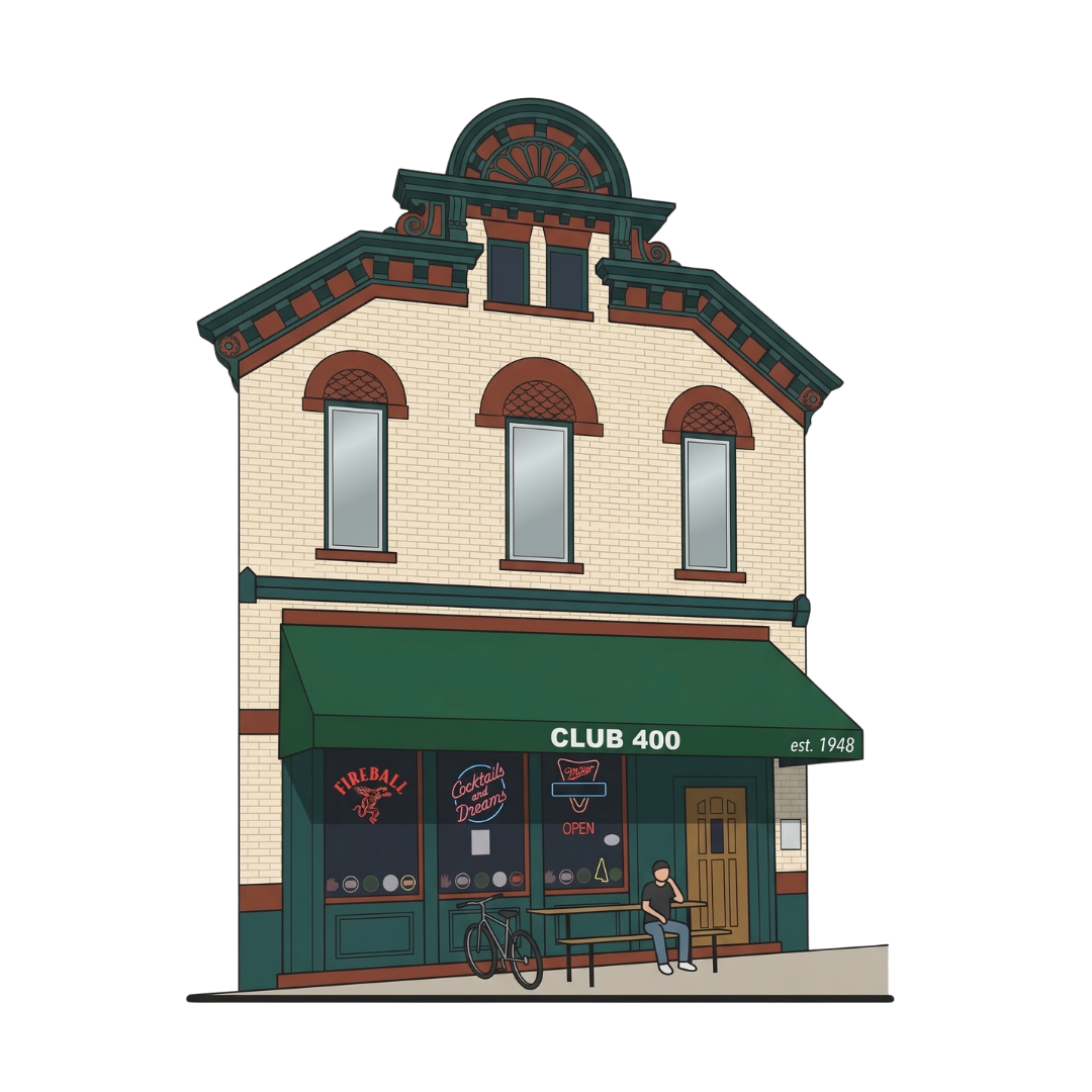 Private Upstairs Venue